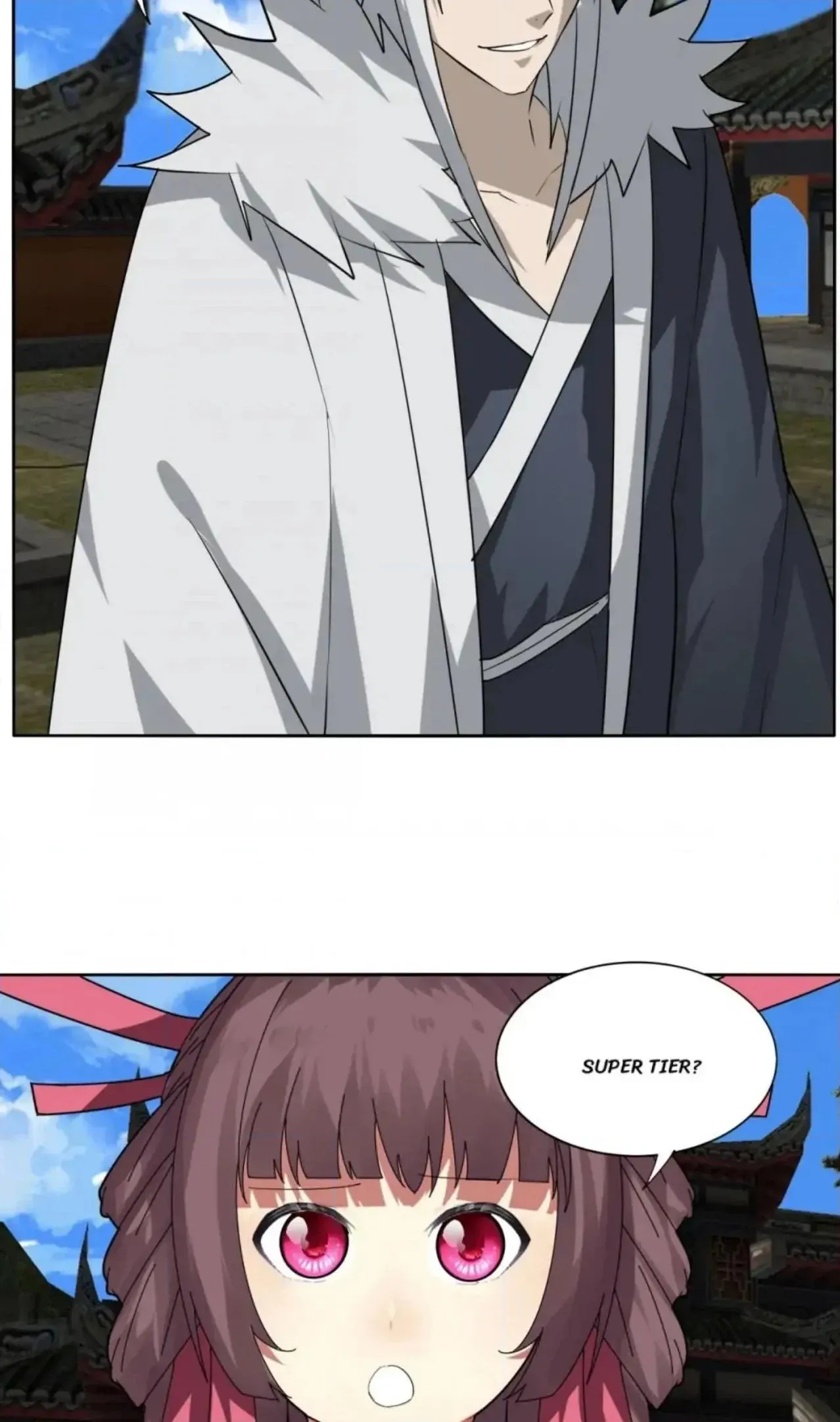 Read The Celestial Cheater chapter 111 image 19 on Lezhin