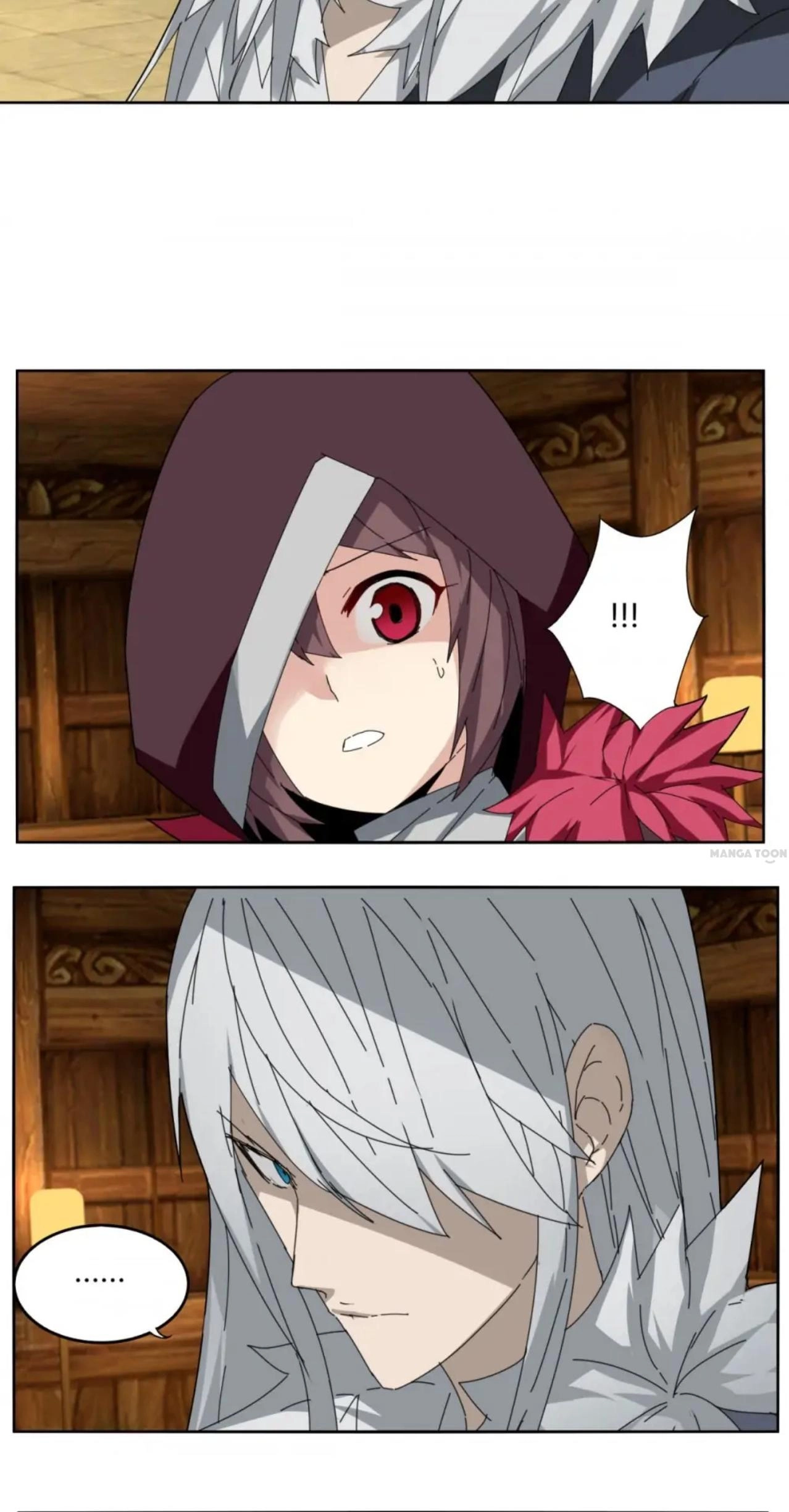 Read The Celestial Cheater chapter 111 image 2 on Lezhin