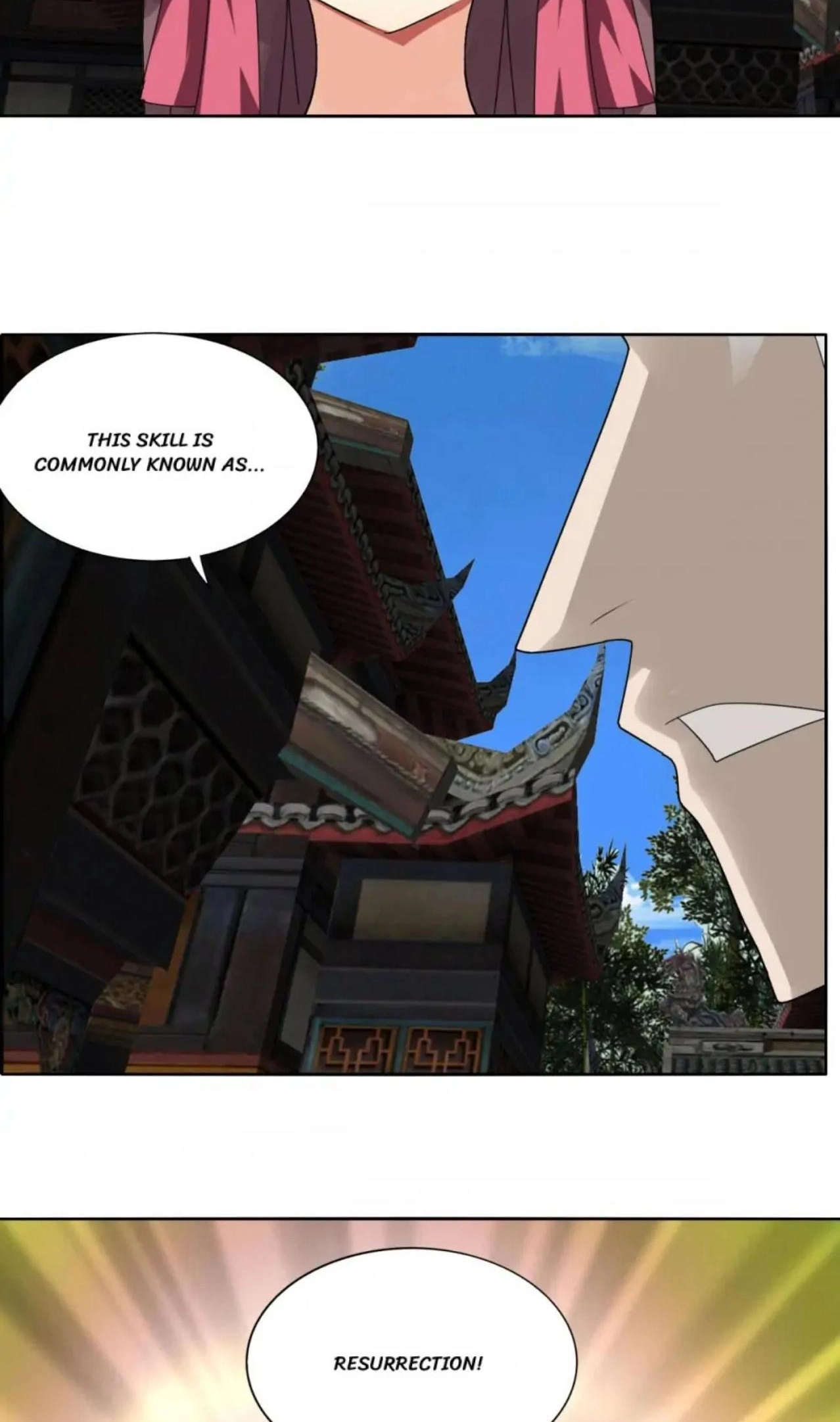 Read The Celestial Cheater chapter 111 image 20 on Lezhin