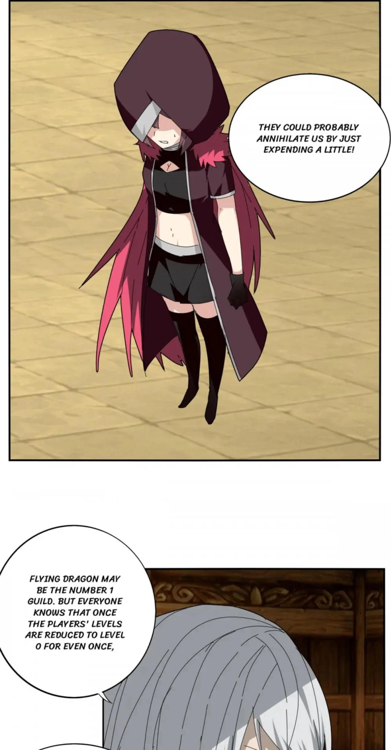 Read The Celestial Cheater chapter 111 image 3 on Lezhin