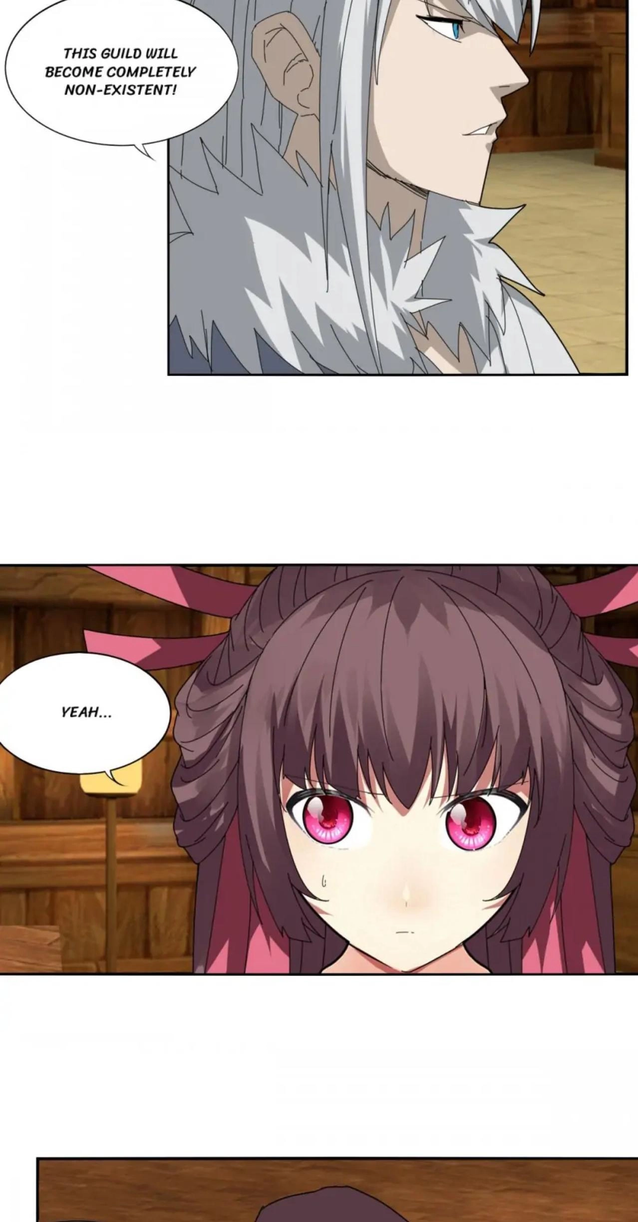 Read The Celestial Cheater chapter 111 image 4 on Lezhin