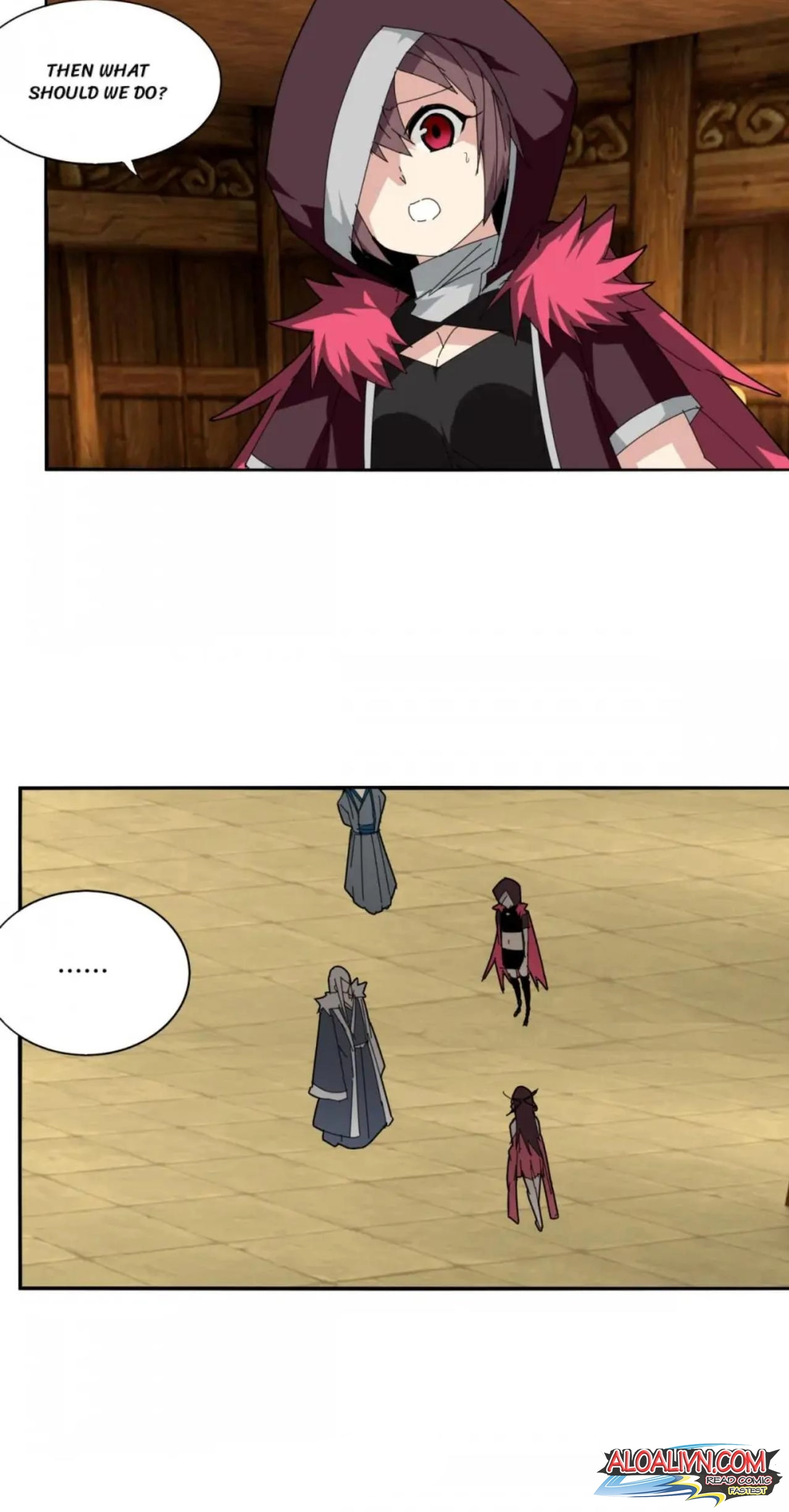 Read The Celestial Cheater chapter 111 image 5 on Lezhin