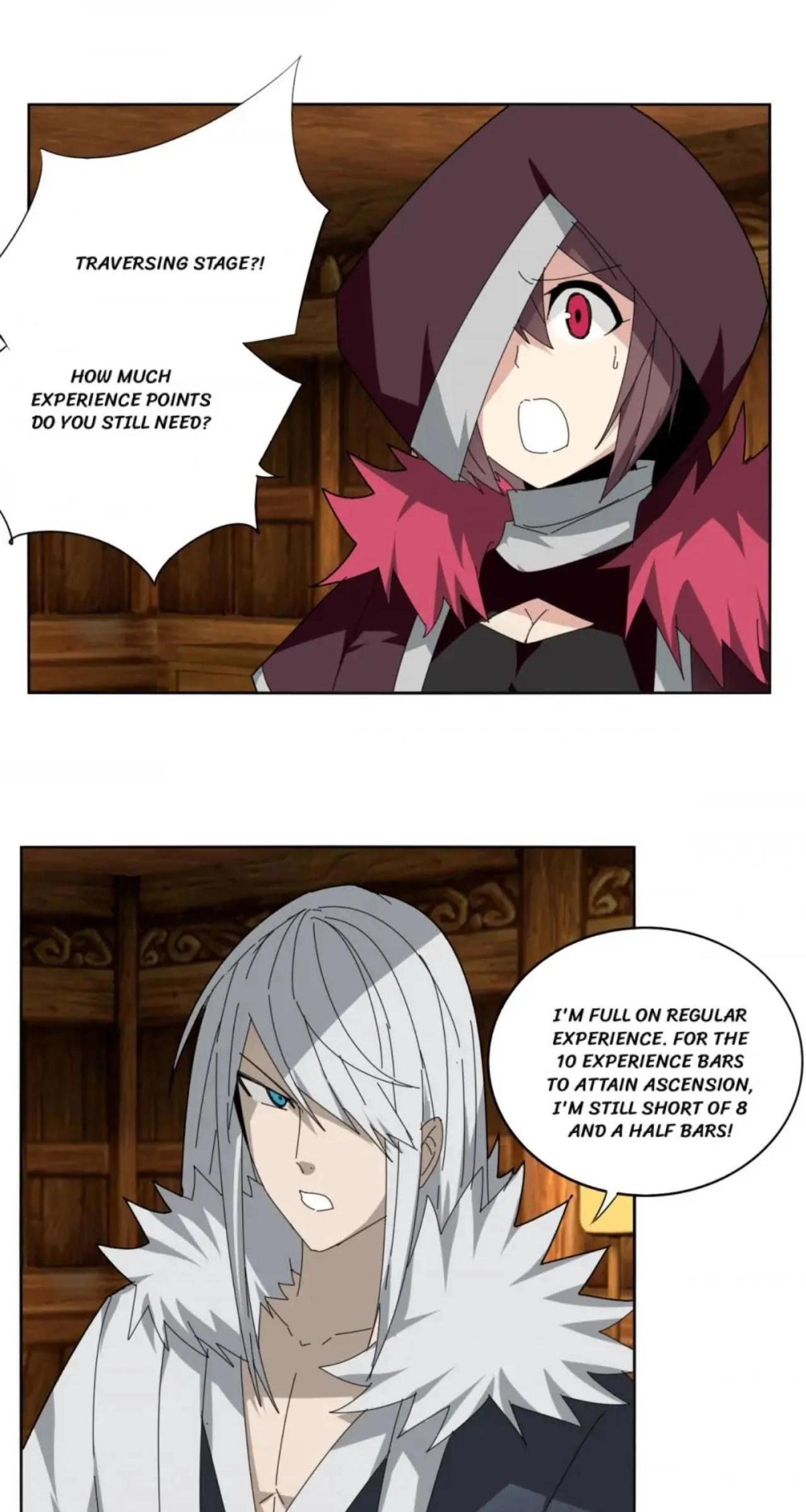 Read The Celestial Cheater chapter 111 image 7 on Lezhin