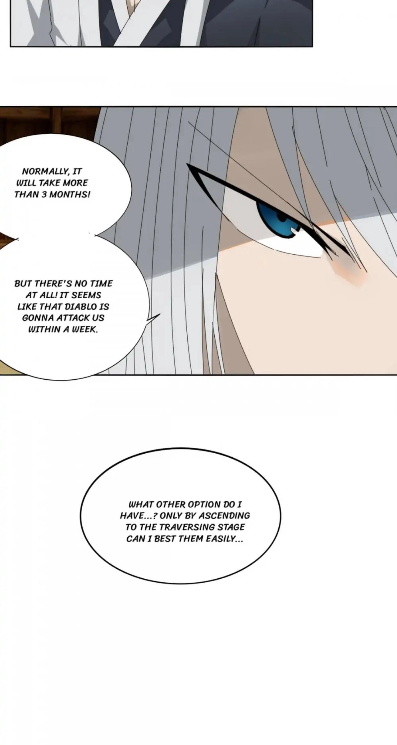 Read The Celestial Cheater chapter 111 image 8 on Lezhin