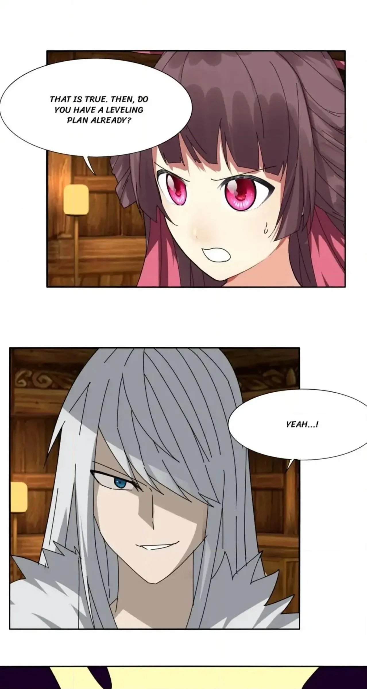 Read The Celestial Cheater chapter 111 image 9 on Lezhin