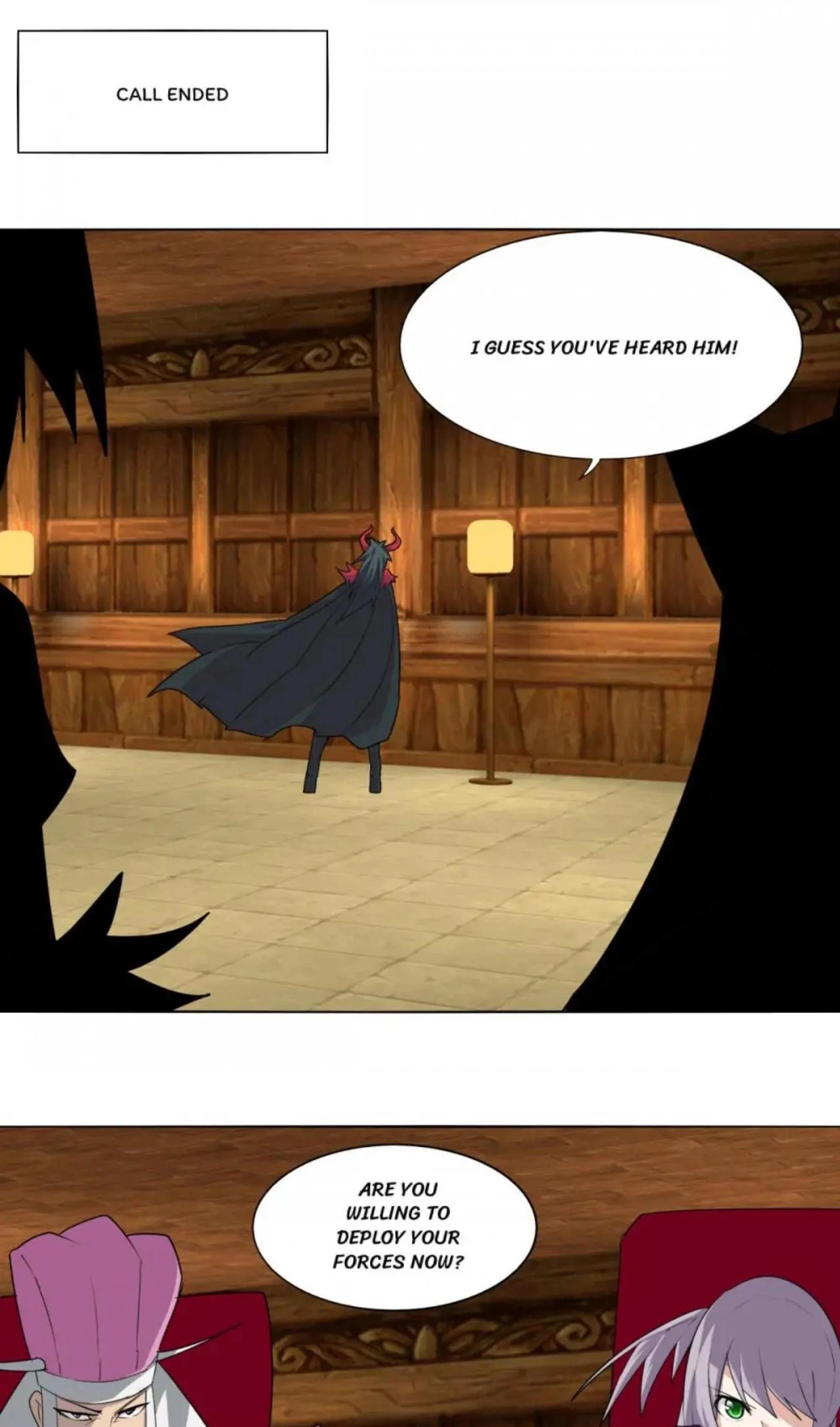 Read The Celestial Cheater chapter 112 image 10 on Lezhin