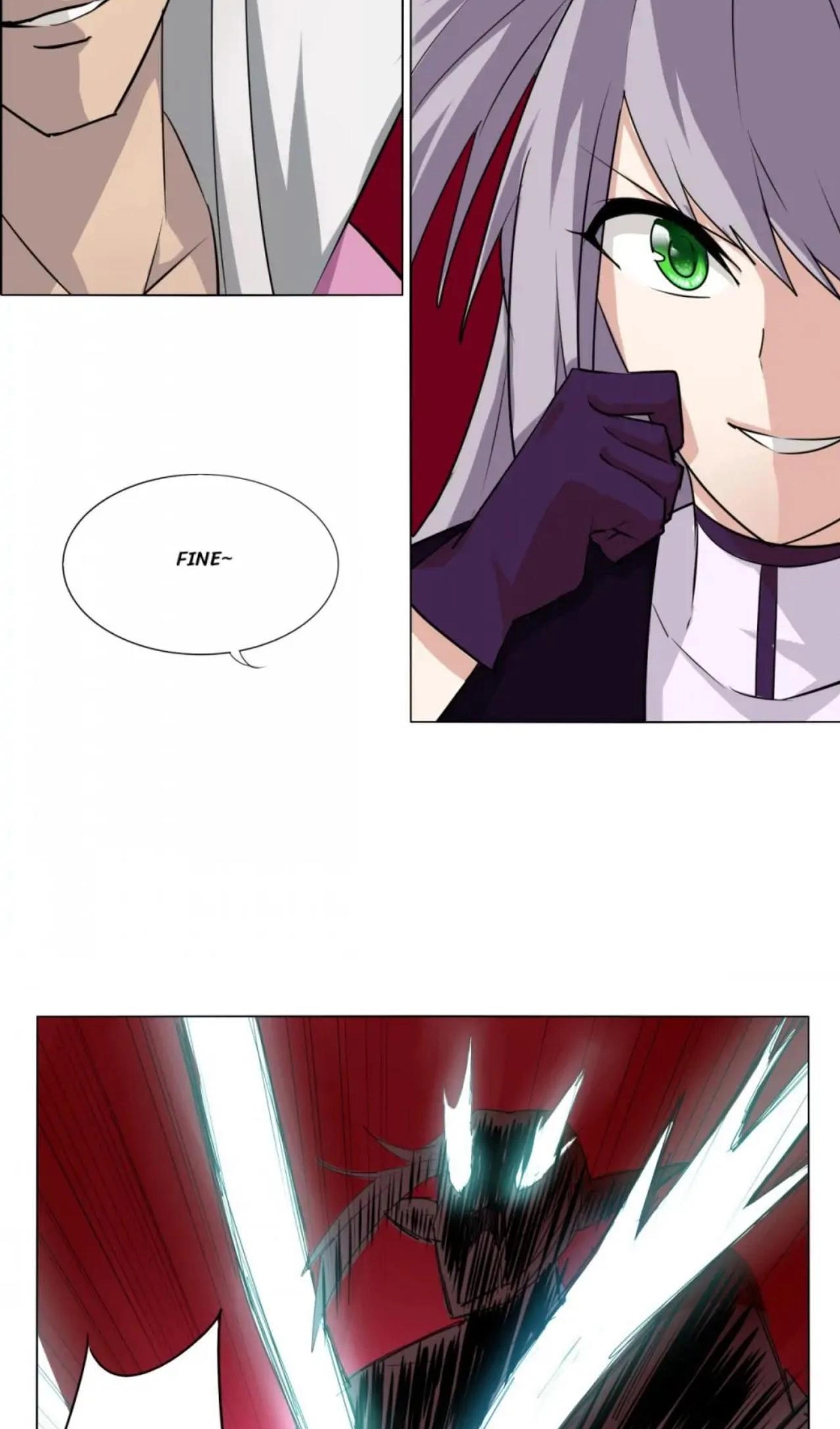 Read The Celestial Cheater chapter 112 image 12 on Lezhin