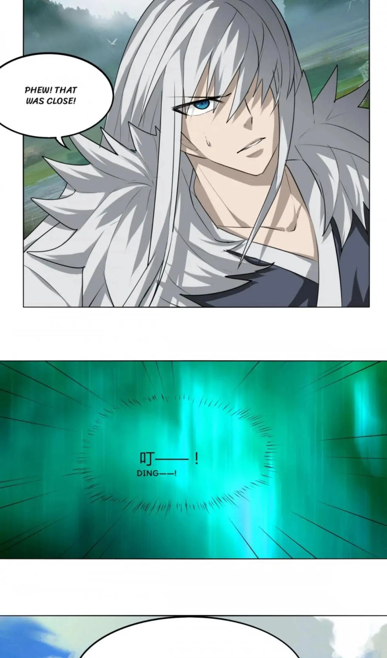 Read The Celestial Cheater chapter 112 image 14 on Lezhin