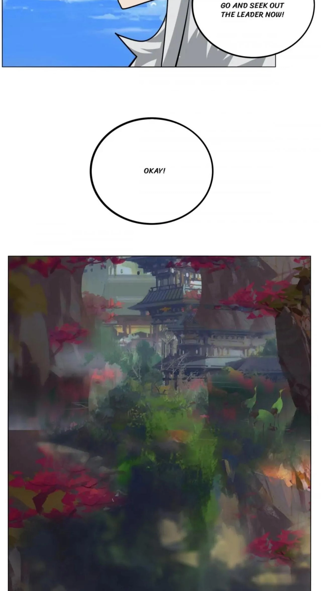 Read The Celestial Cheater chapter 112 image 18 on Lezhin