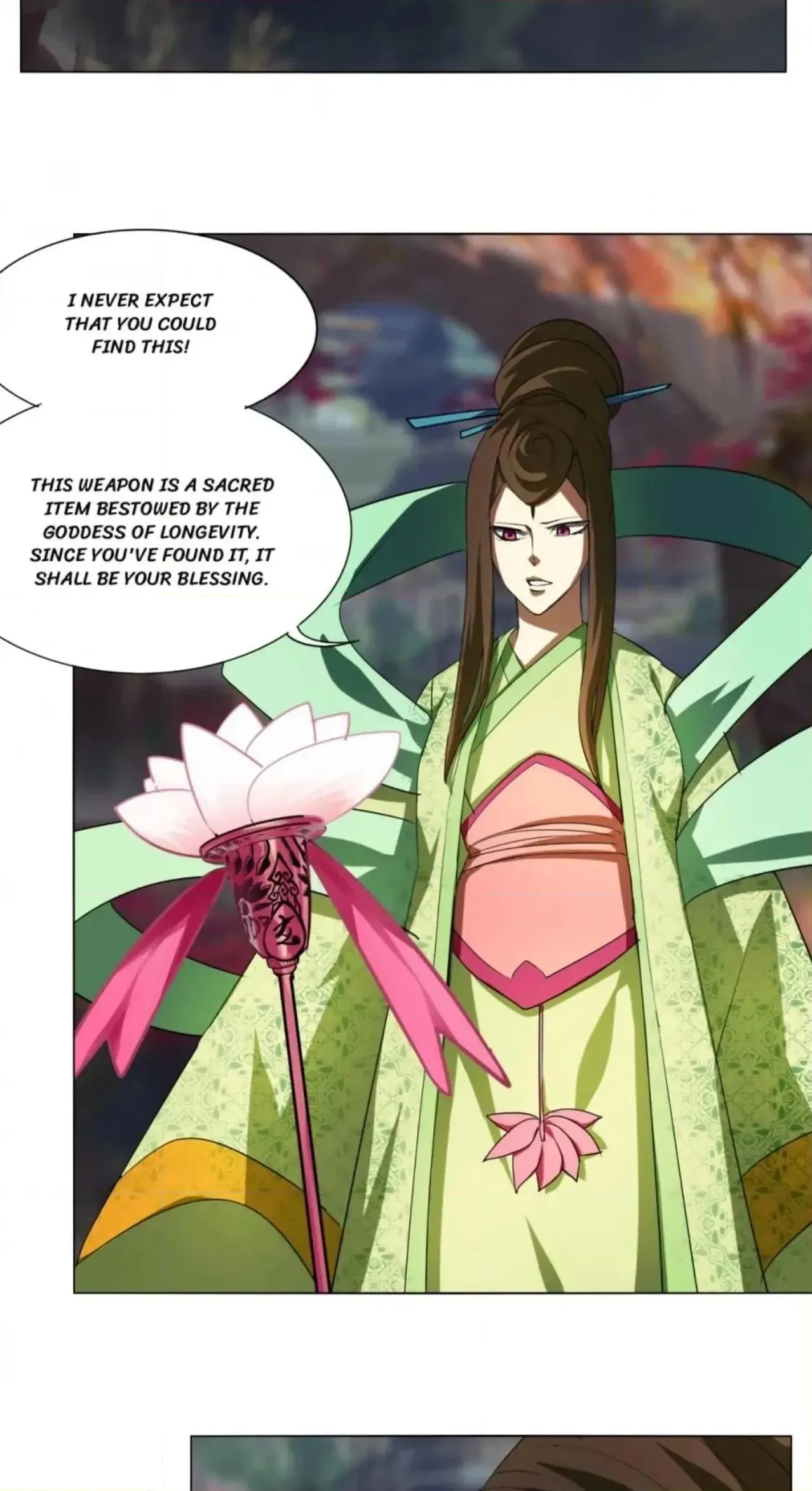 Read The Celestial Cheater chapter 112 image 19 on Lezhin