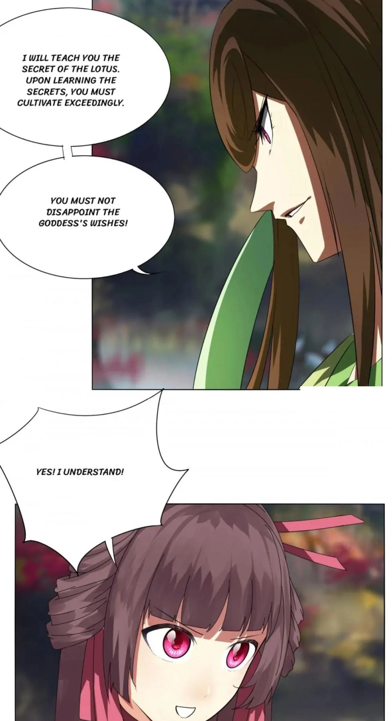 Read The Celestial Cheater chapter 112 image 20 on Lezhin