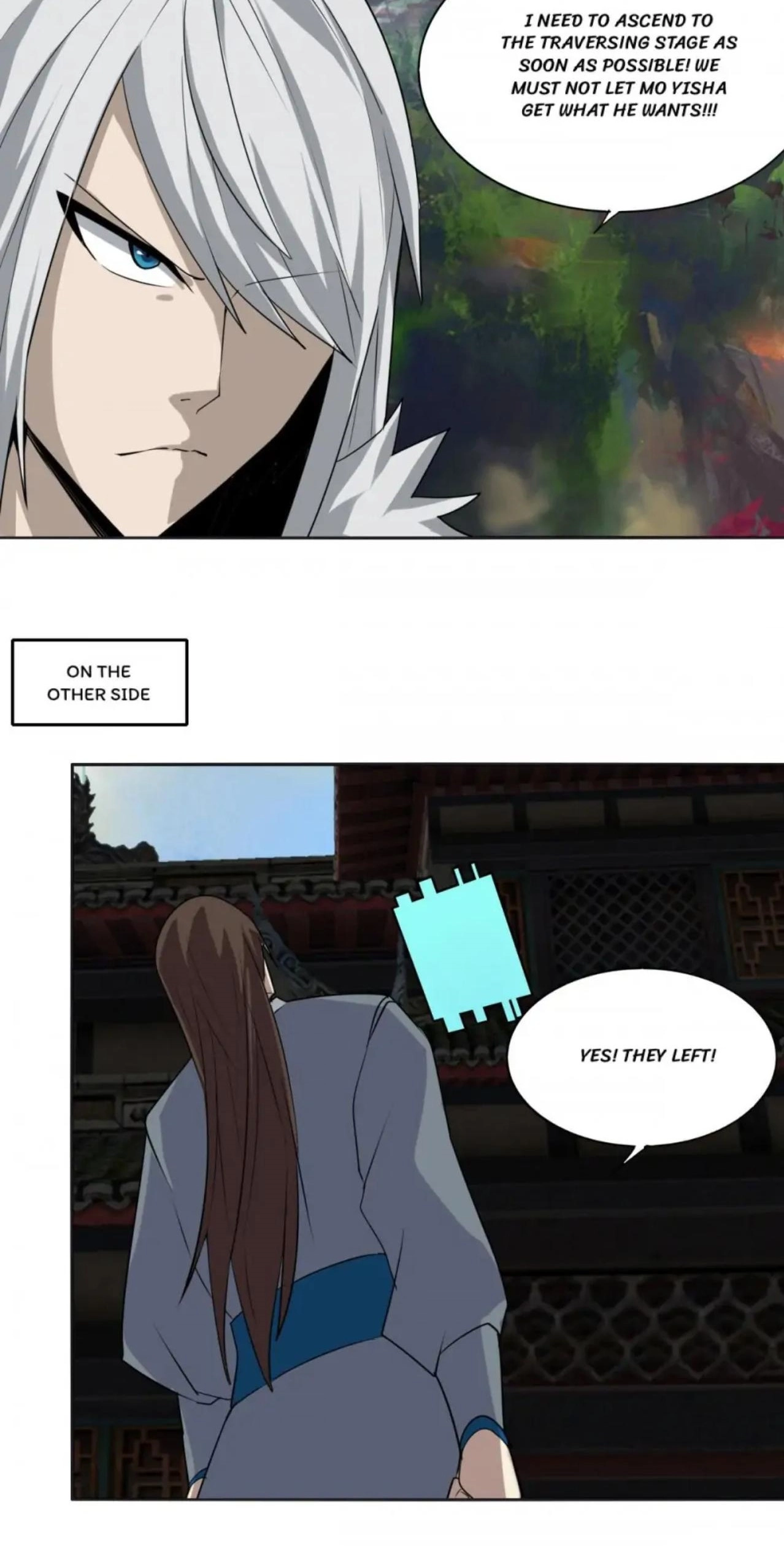 Read The Celestial Cheater chapter 112 image 4 on Lezhin