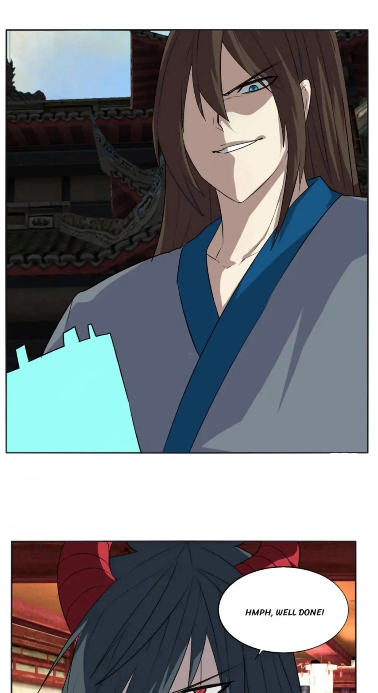 Read The Celestial Cheater chapter 112 image 5 on Lezhin