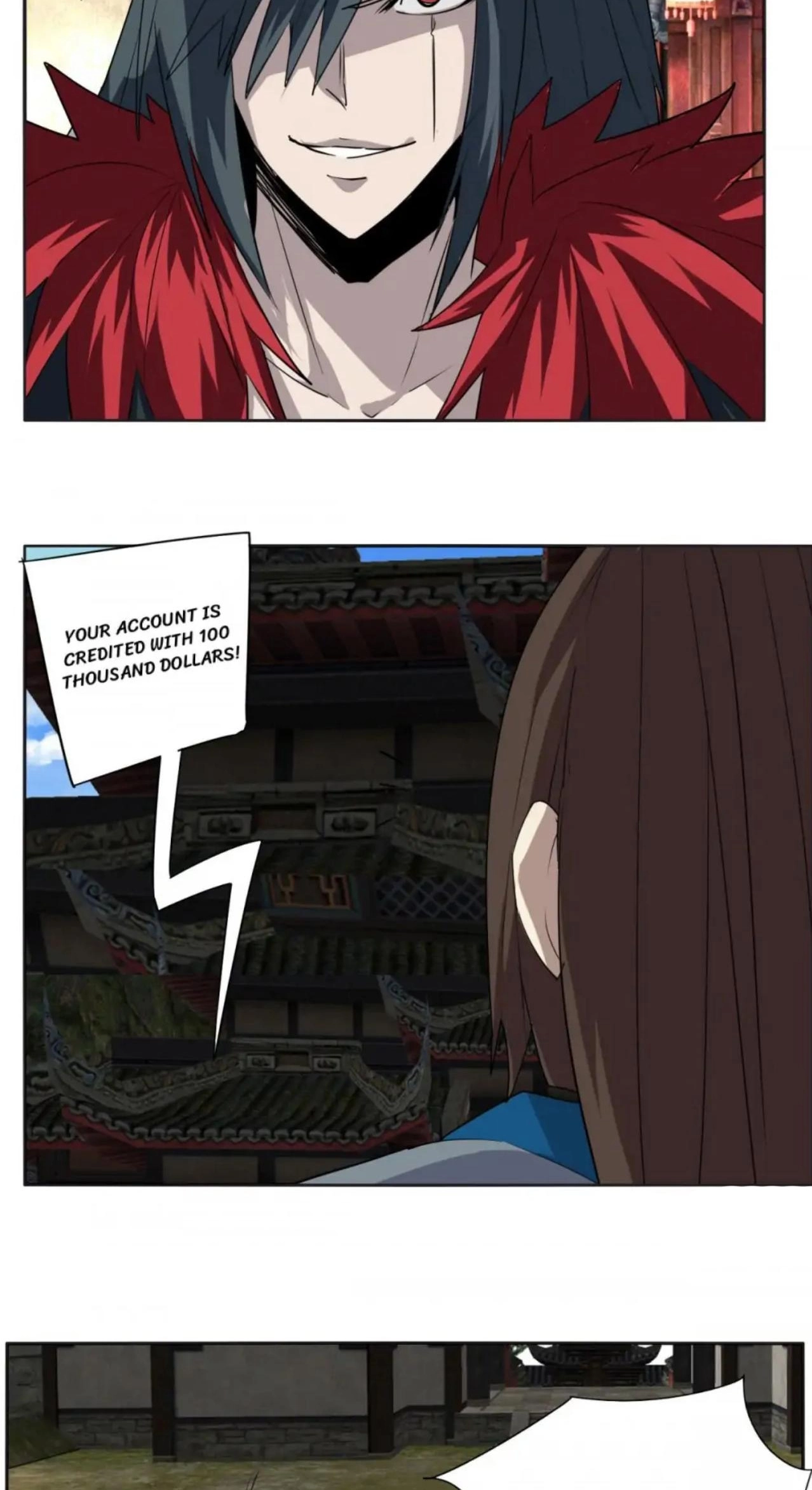 Read The Celestial Cheater chapter 112 image 6 on Lezhin