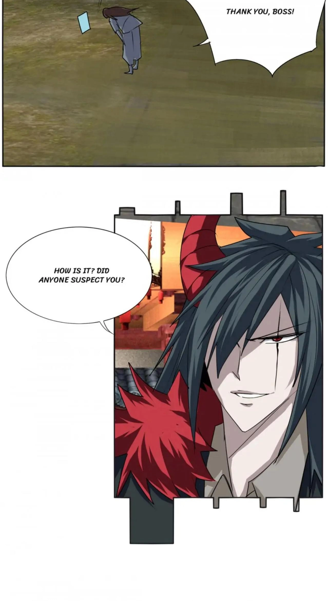 Read The Celestial Cheater chapter 112 image 7 on Lezhin