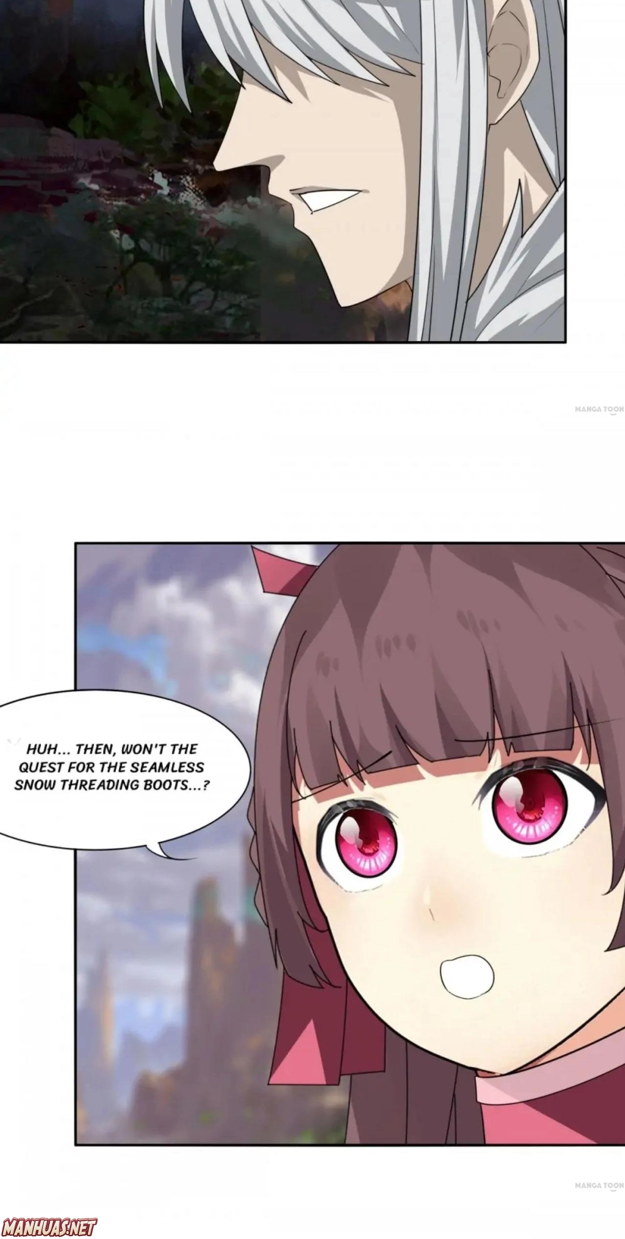Read The Celestial Cheater chapter 113 image 10 on Lezhin