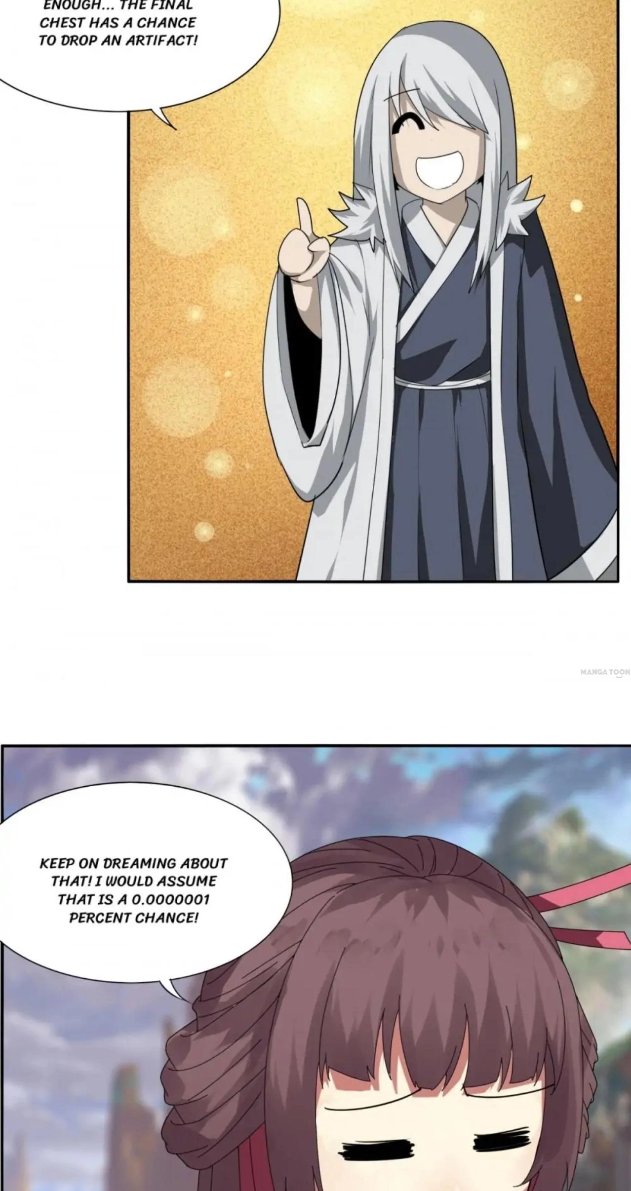 Read The Celestial Cheater chapter 113 image 13 on Lezhin