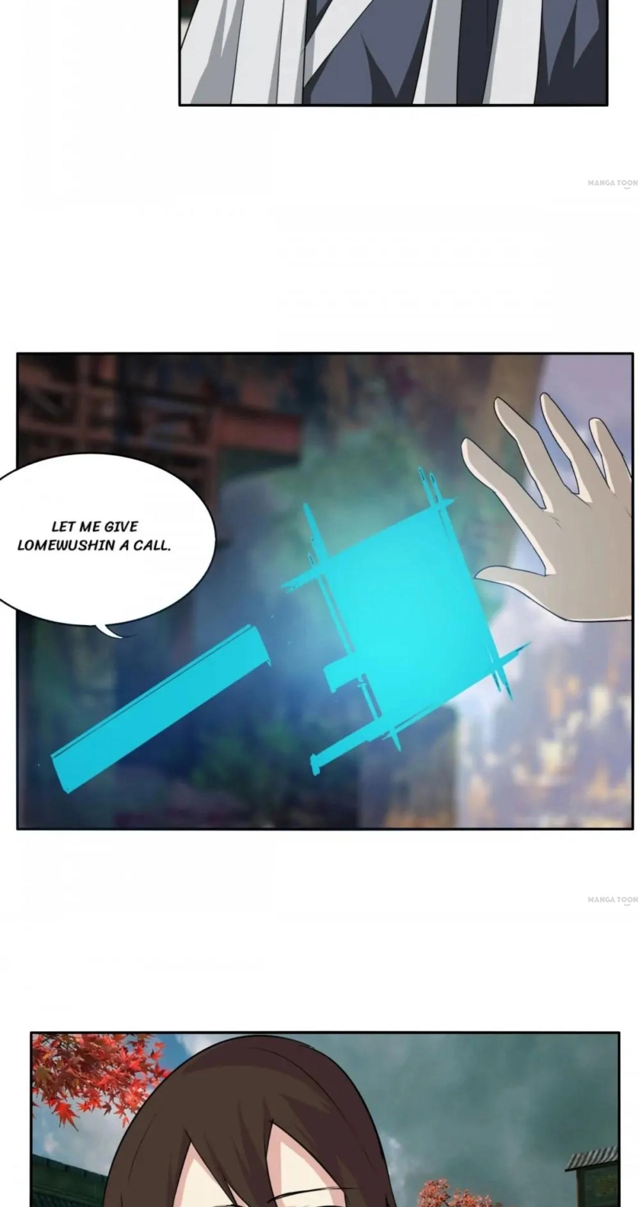 Read The Celestial Cheater chapter 113 image 15 on Lezhin
