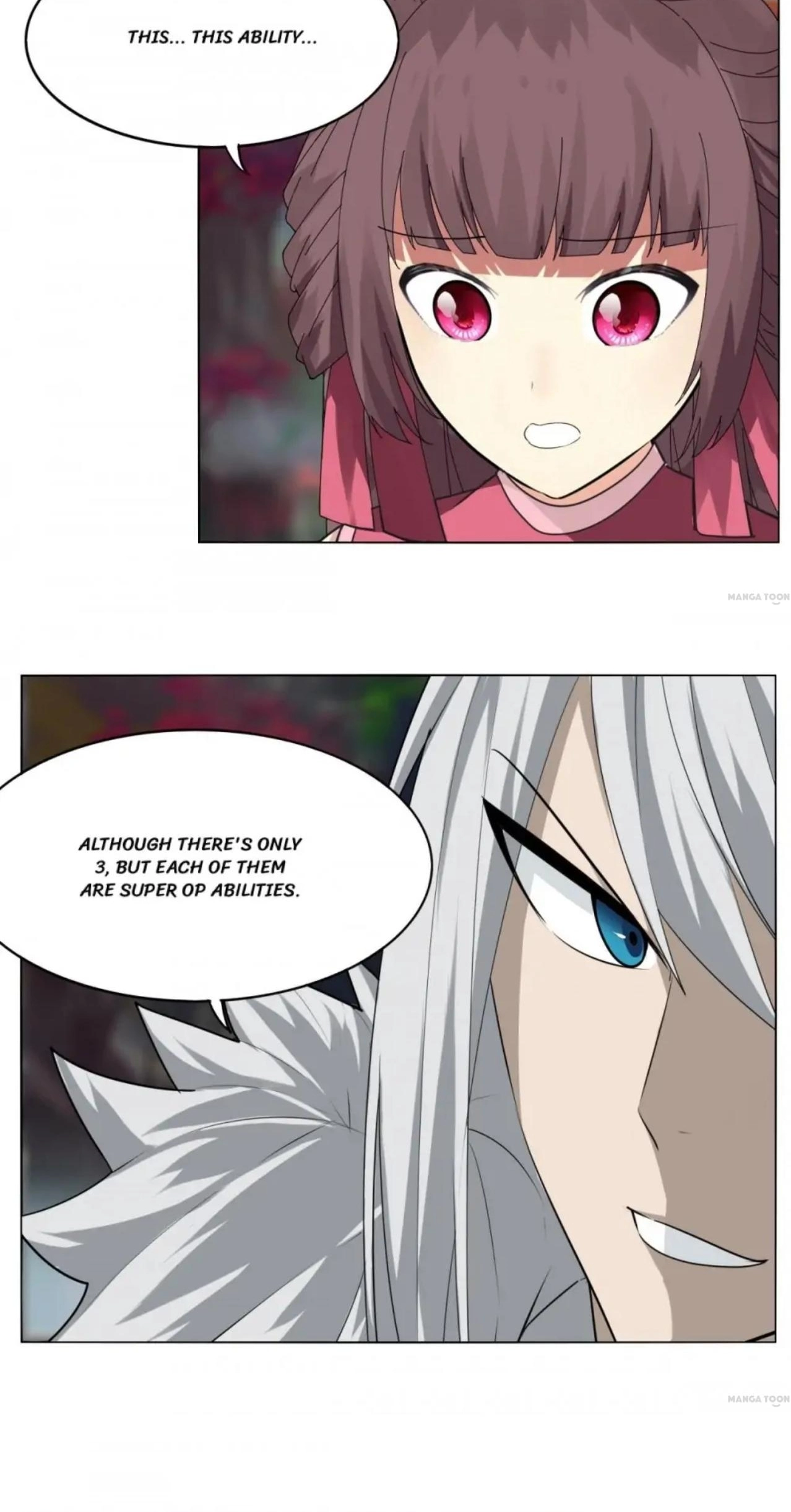 Read The Celestial Cheater chapter 113 image 2 on Lezhin
