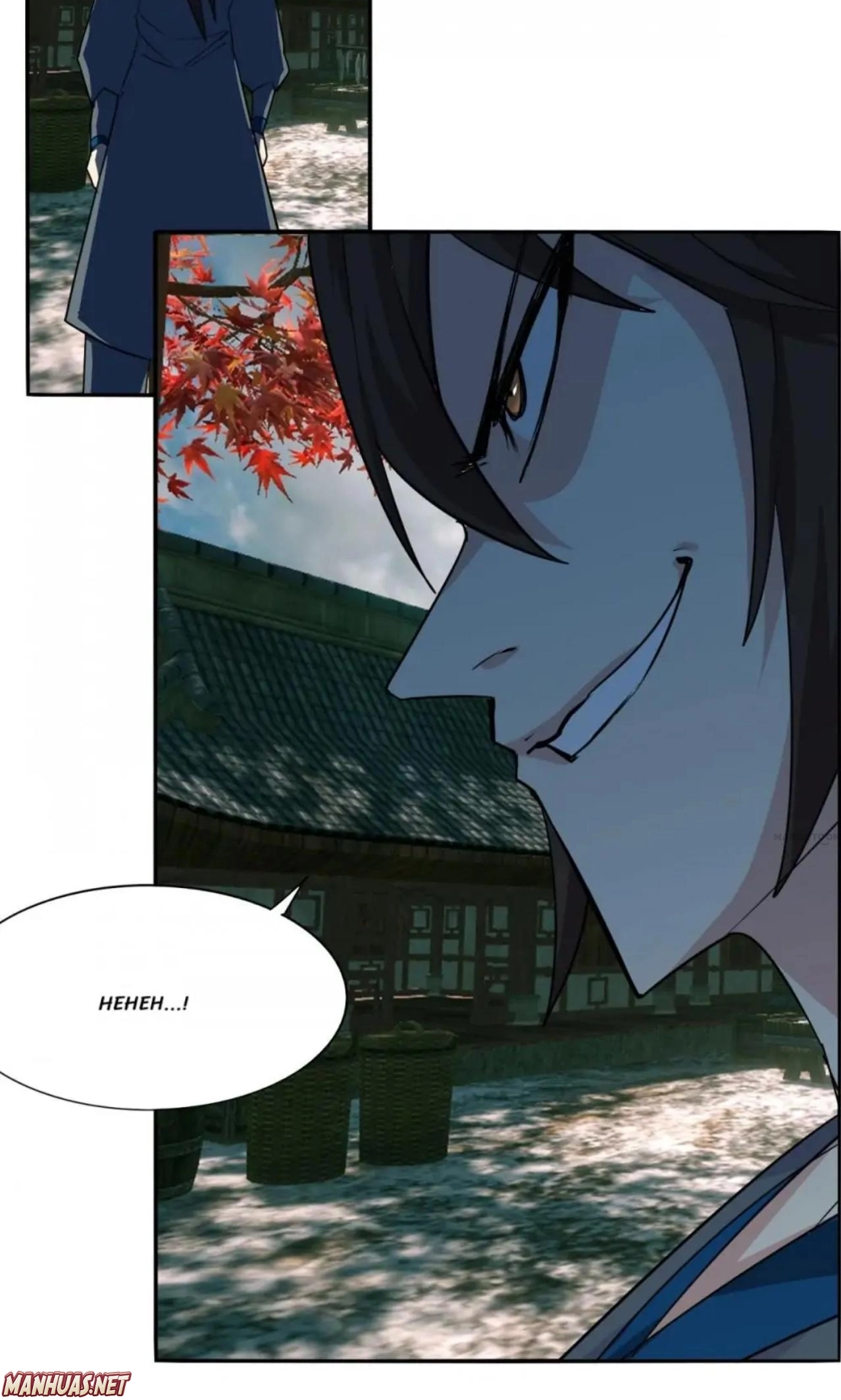 Read The Celestial Cheater chapter 113 image 20 on Lezhin