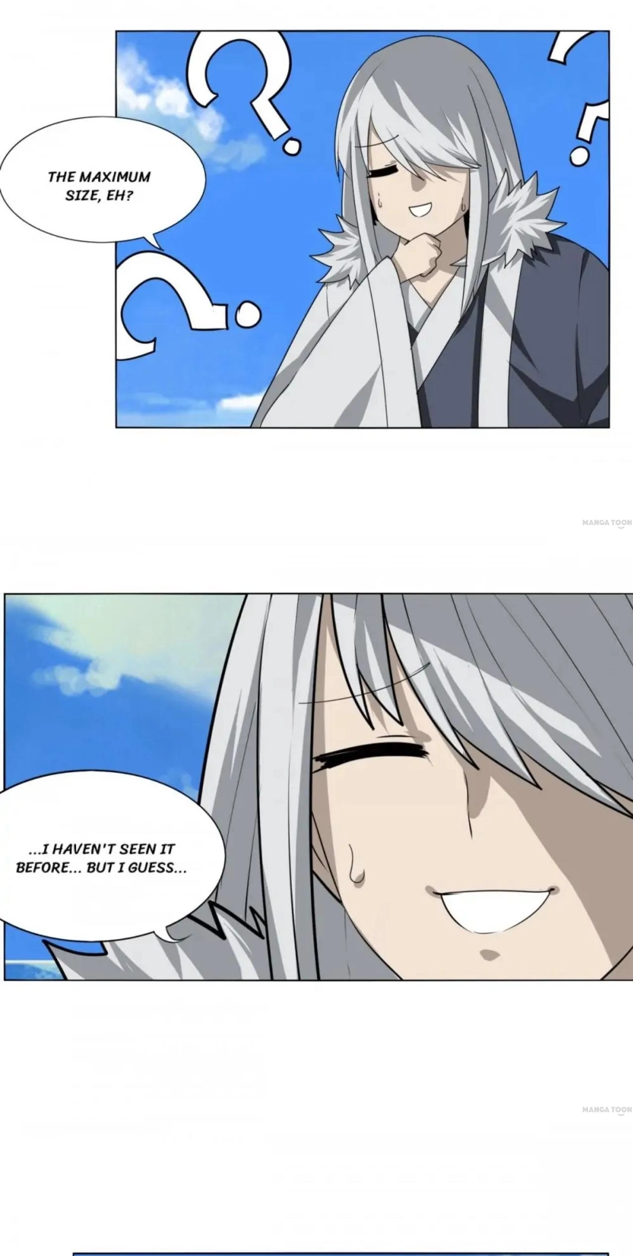 Read The Celestial Cheater chapter 113 image 4 on Lezhin