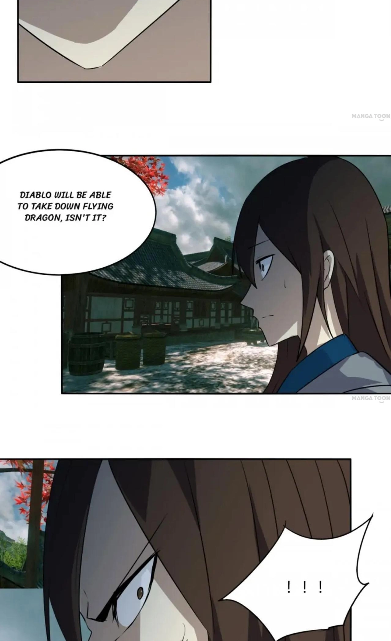 Read The Celestial Cheater chapter 114 image 1 on Lezhin