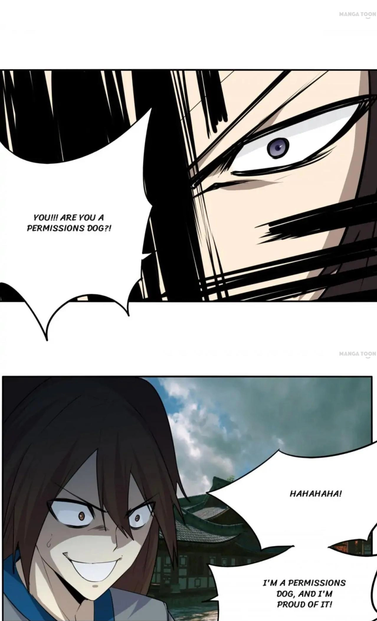Read The Celestial Cheater chapter 114 image 11 on Lezhin