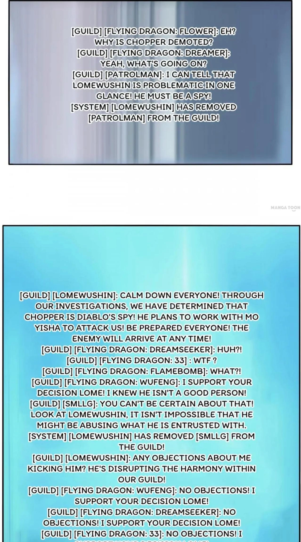 Read The Celestial Cheater chapter 114 image 16 on Lezhin