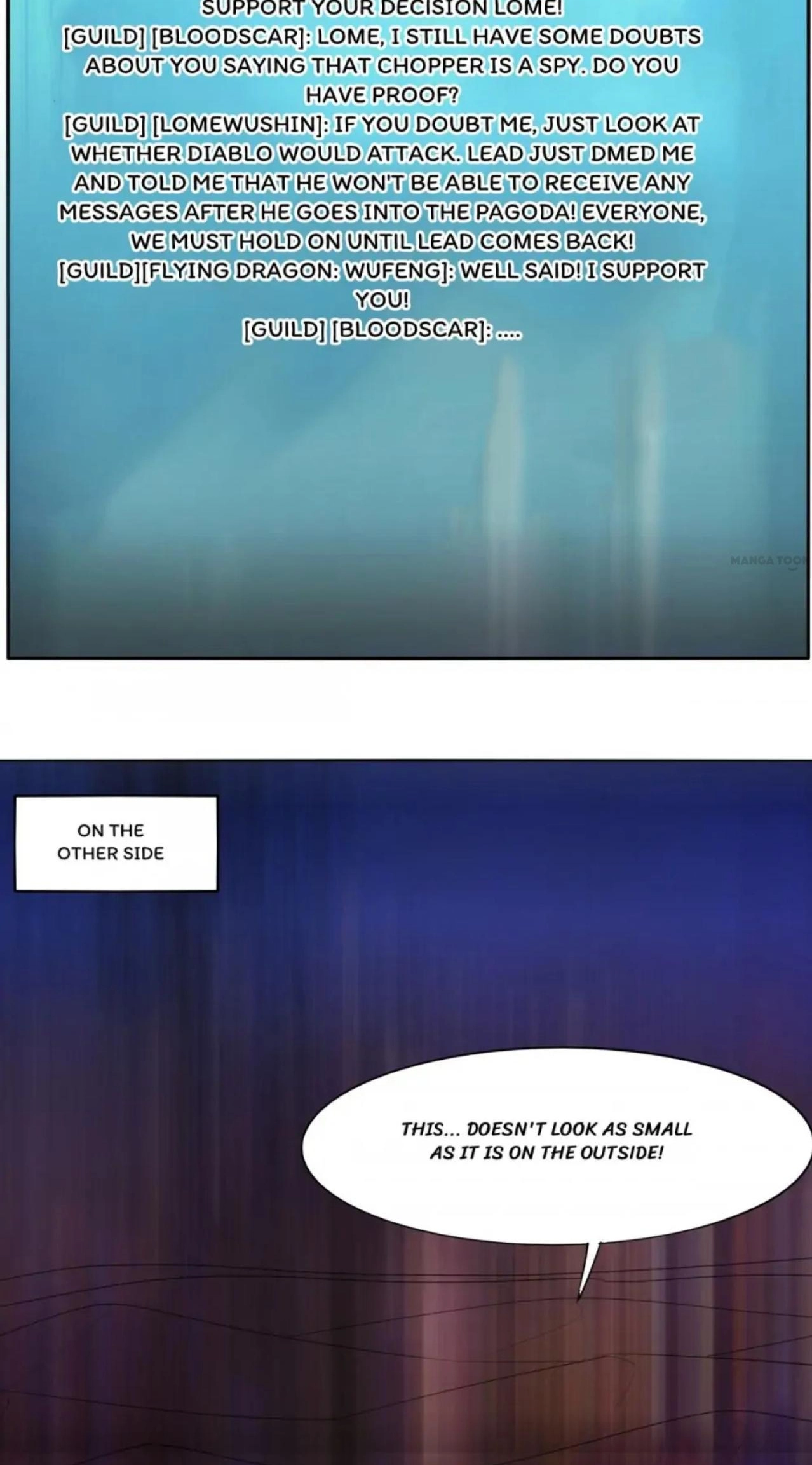 Read The Celestial Cheater chapter 114 image 17 on Lezhin