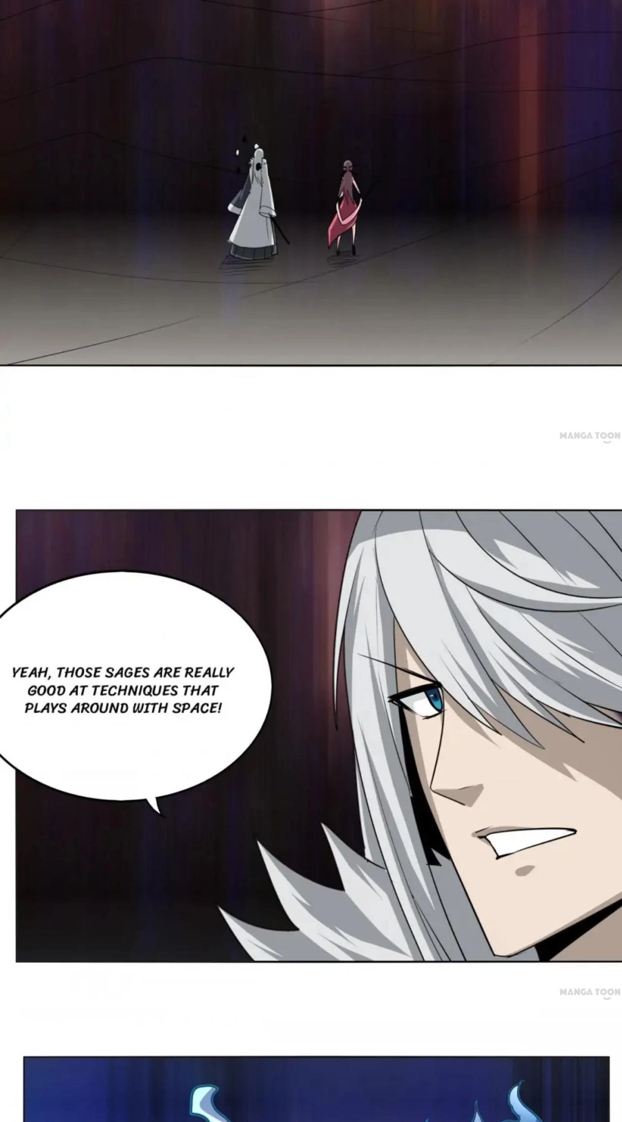 Read The Celestial Cheater chapter 114 image 18 on Lezhin
