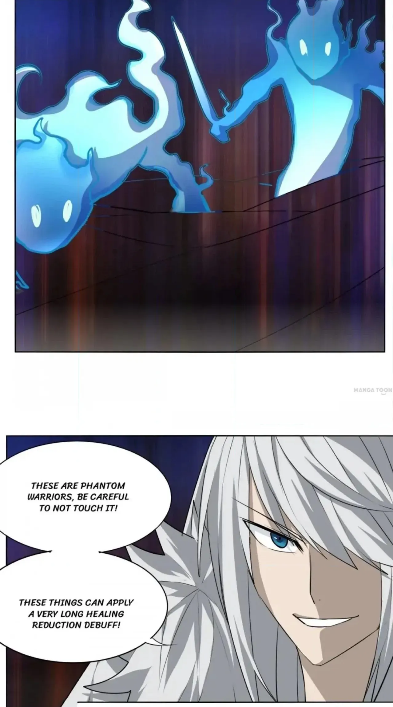 Read The Celestial Cheater chapter 114 image 19 on Lezhin