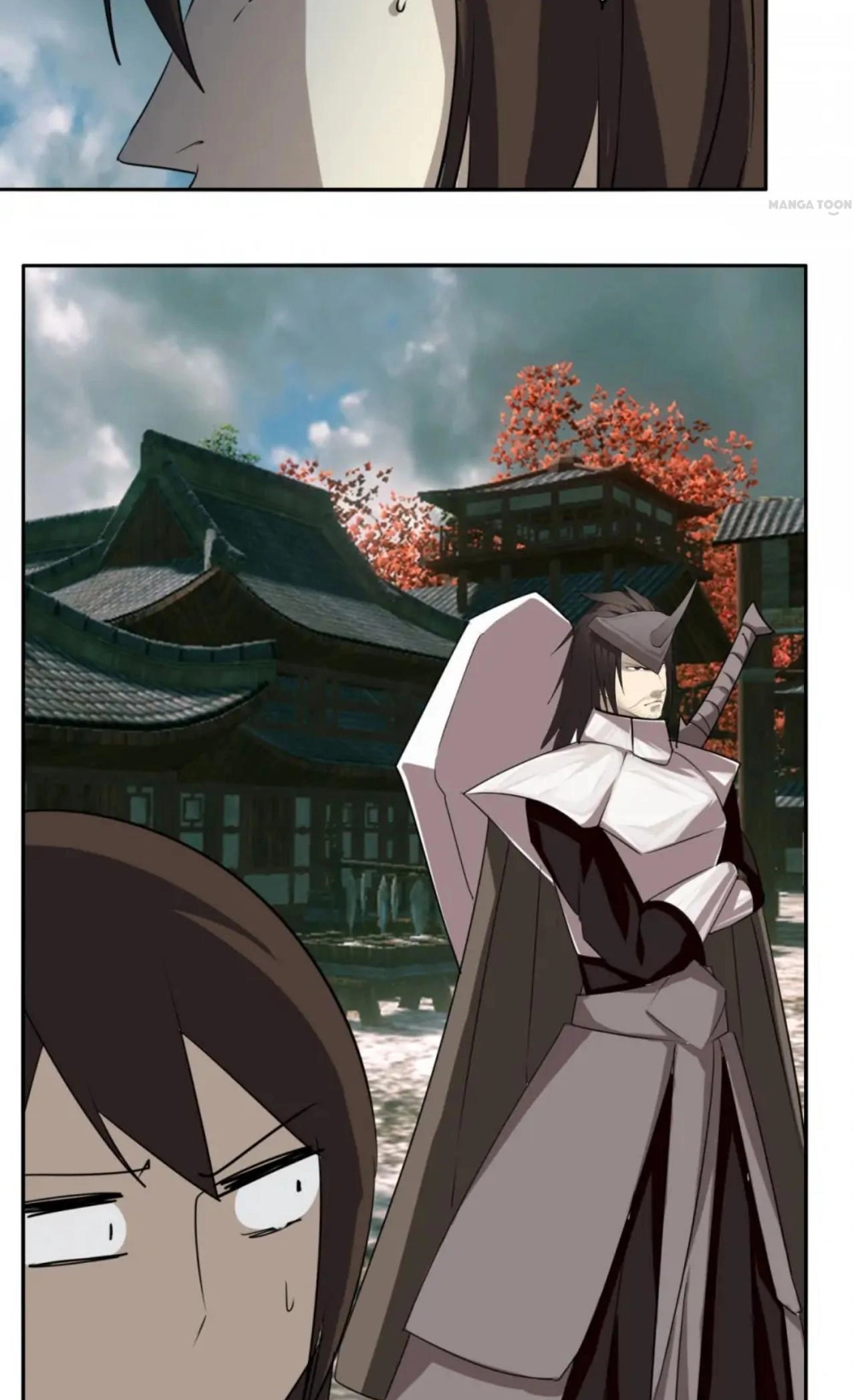 Read The Celestial Cheater chapter 114 image 2 on Lezhin