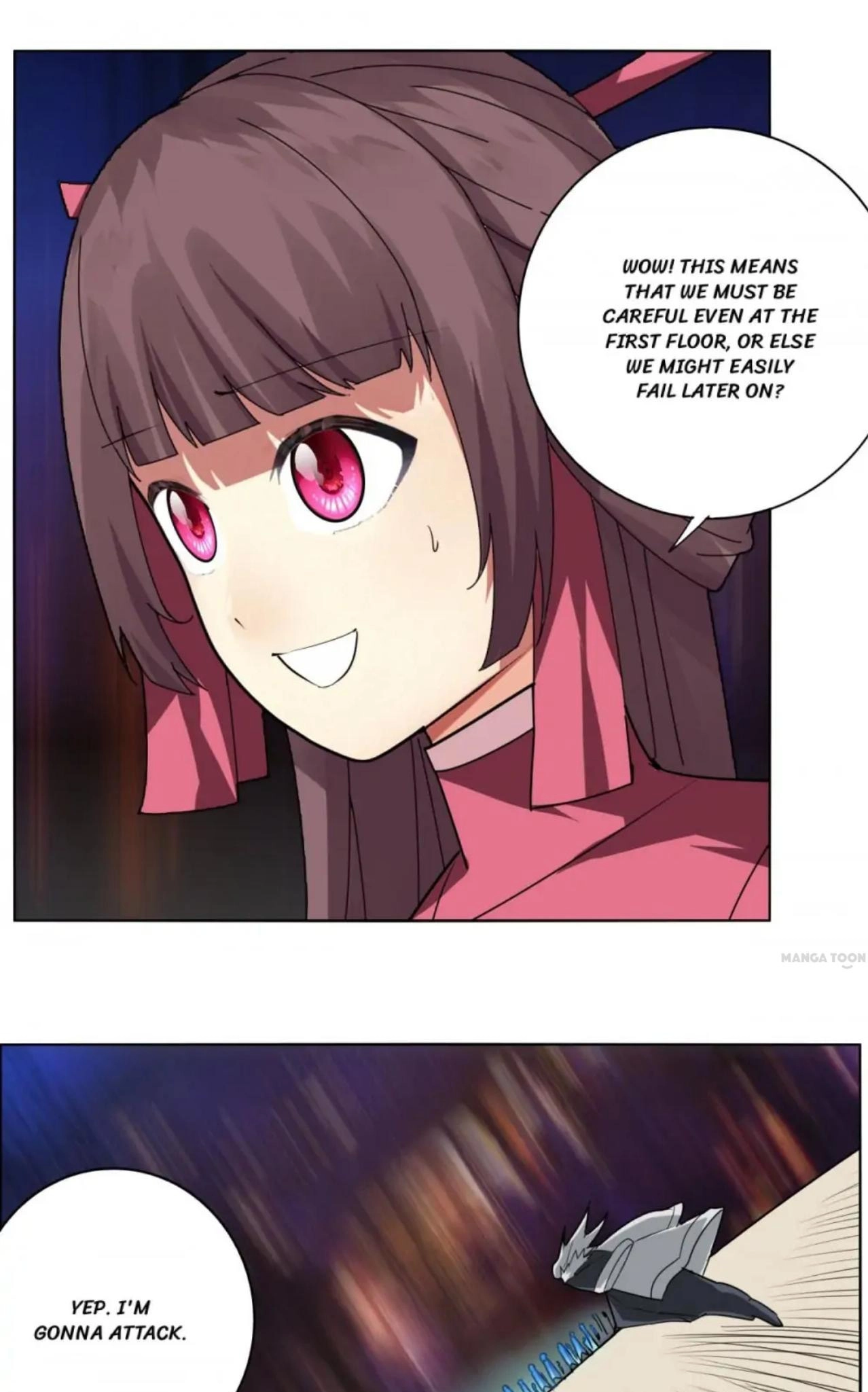 Read The Celestial Cheater chapter 114 image 20 on Lezhin