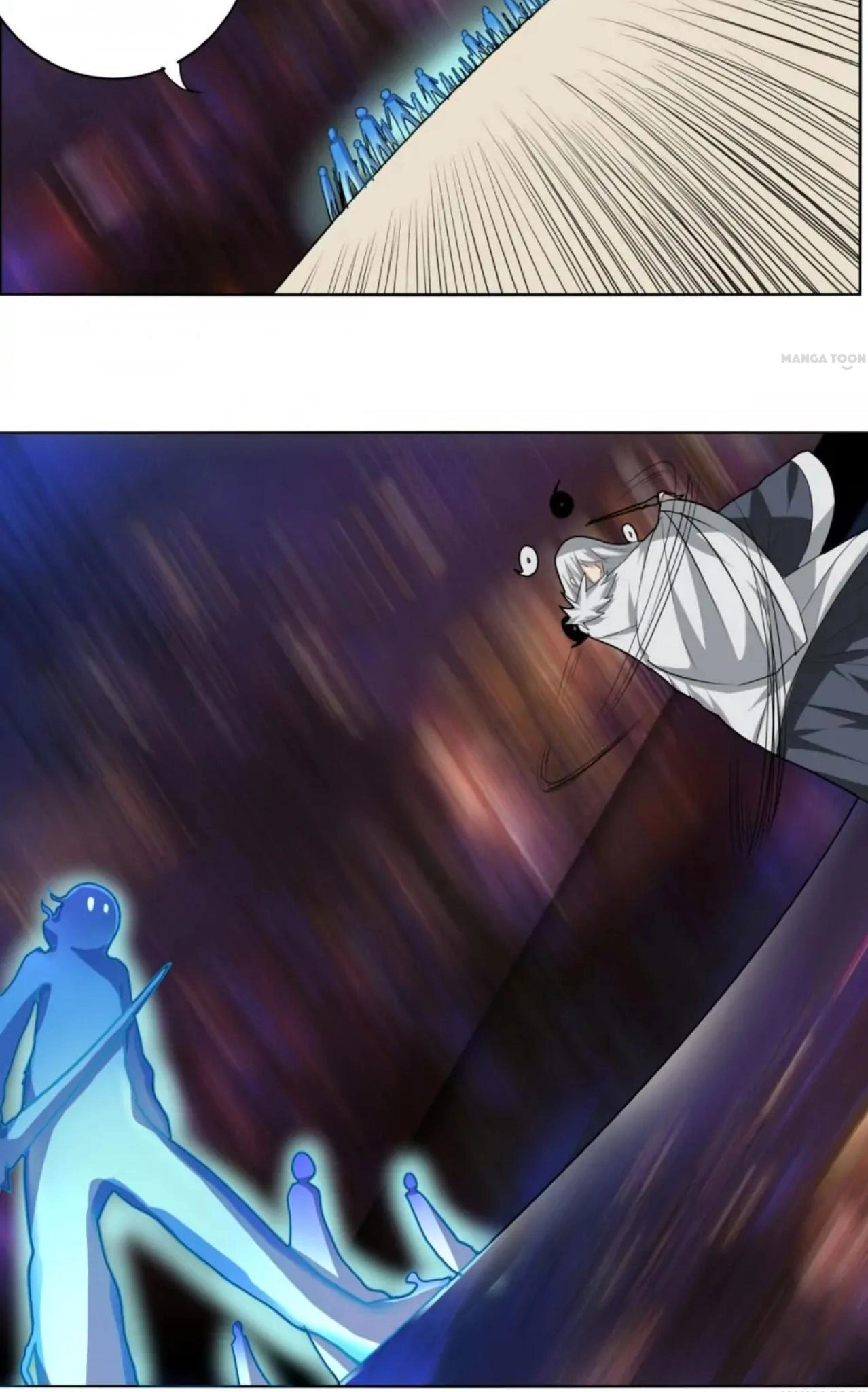 Read The Celestial Cheater chapter 114 image 21 on Lezhin