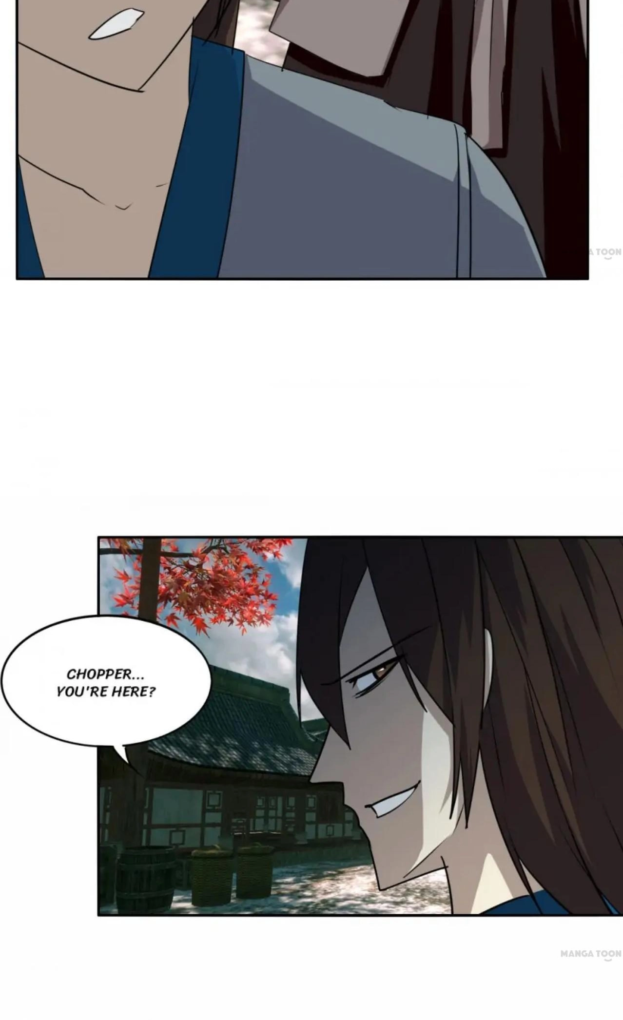 Read The Celestial Cheater chapter 114 image 3 on Lezhin