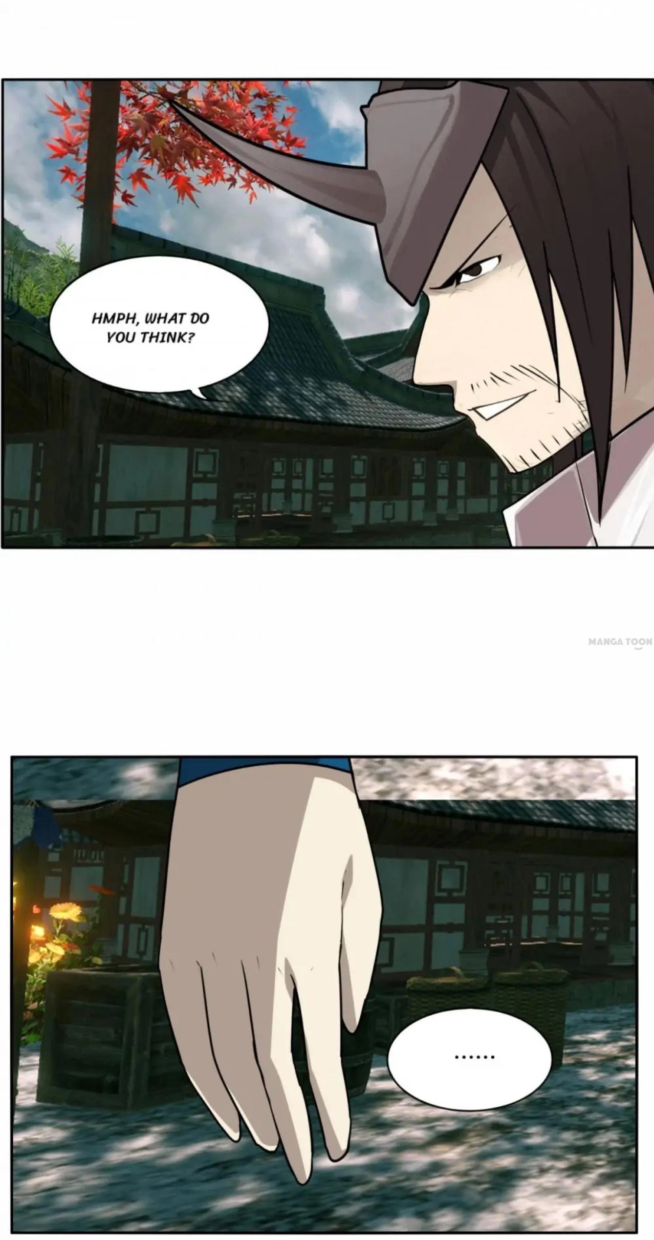Read The Celestial Cheater chapter 114 image 5 on Lezhin