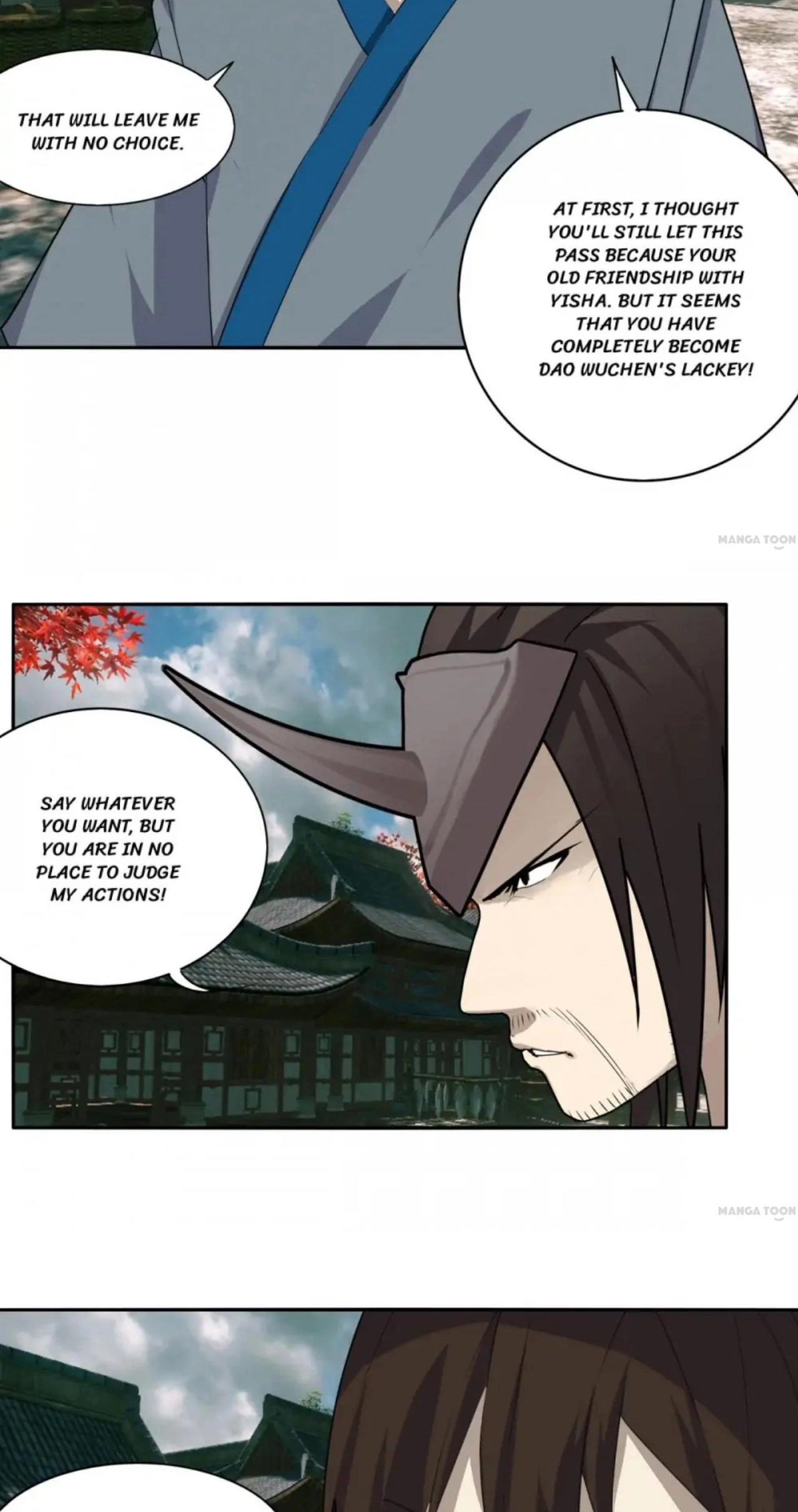Read The Celestial Cheater chapter 114 image 7 on Lezhin