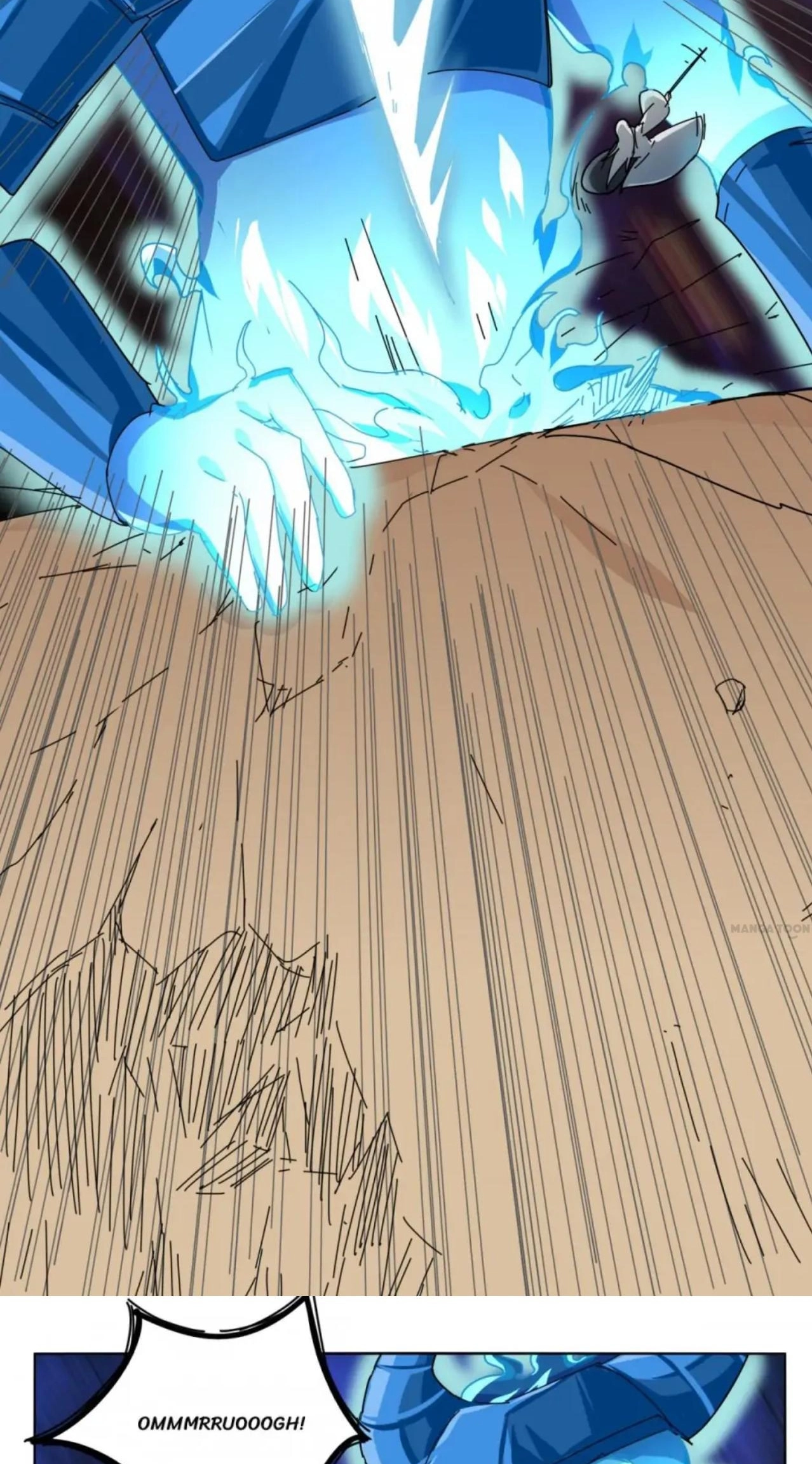 Read The Celestial Cheater chapter 115 image 14 on Lezhin