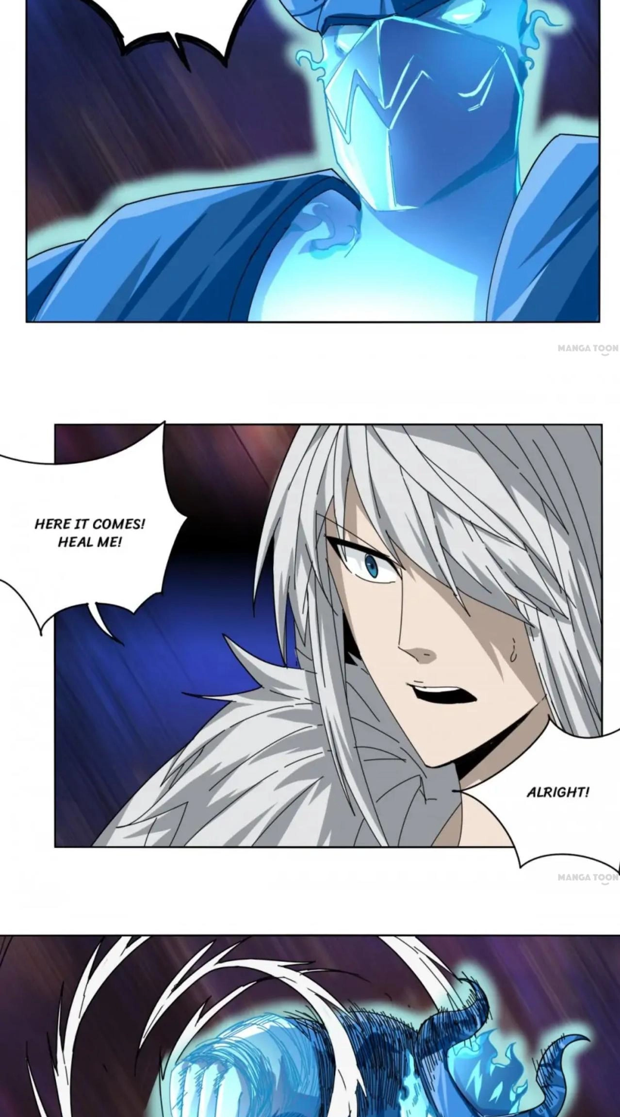 Read The Celestial Cheater chapter 115 image 15 on Lezhin