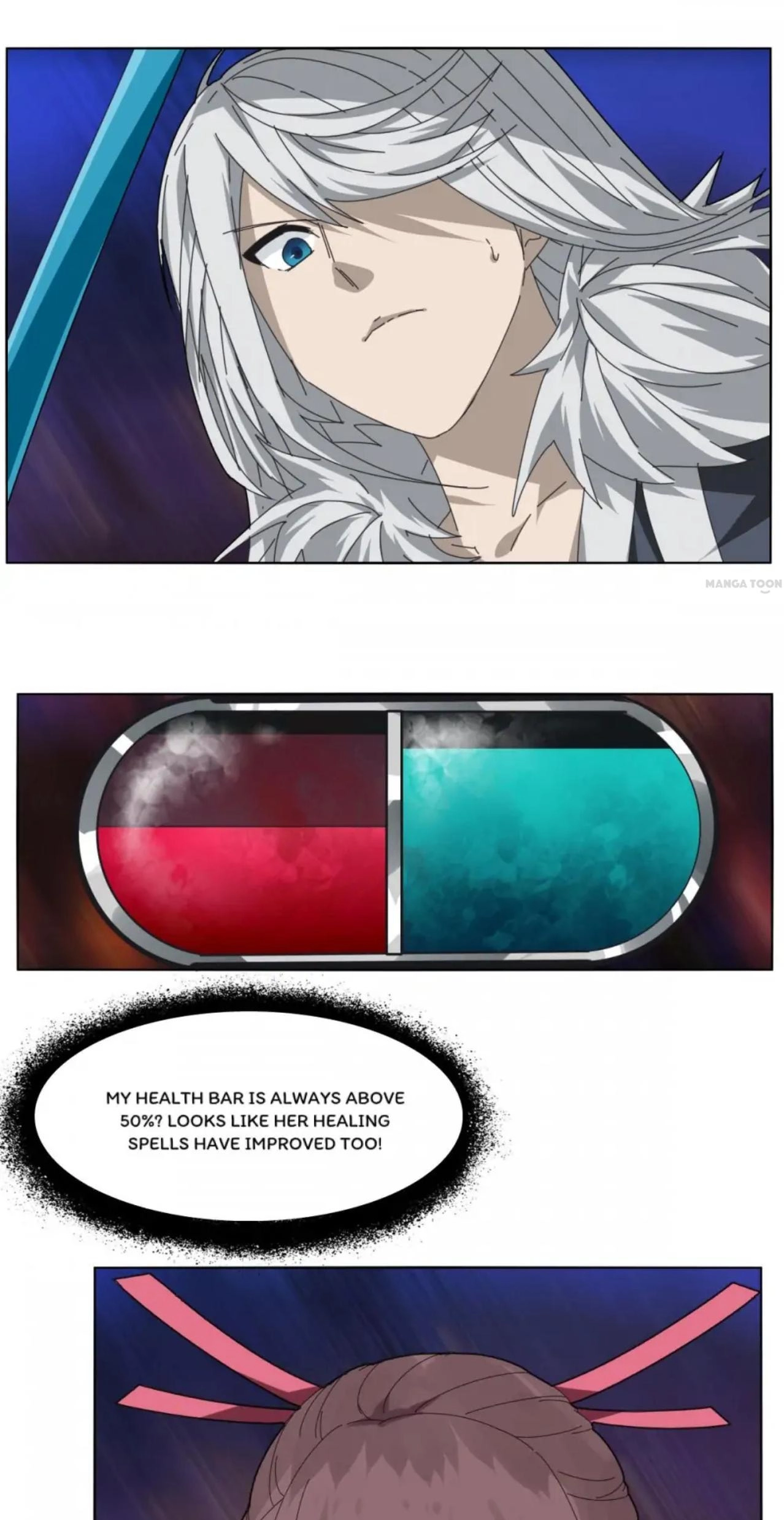 Read The Celestial Cheater chapter 115 image 18 on Lezhin