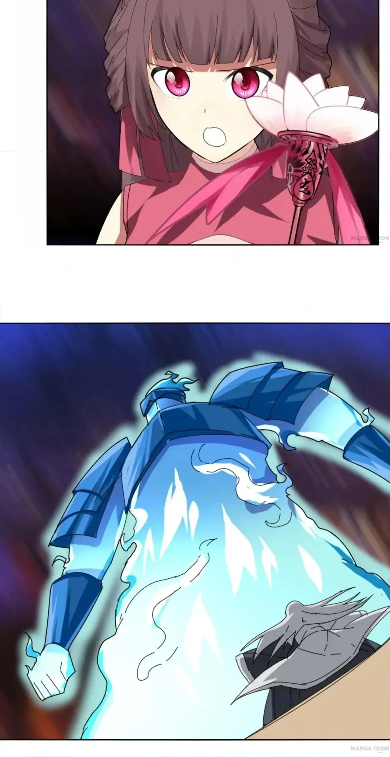 Read The Celestial Cheater chapter 115 image 19 on Lezhin