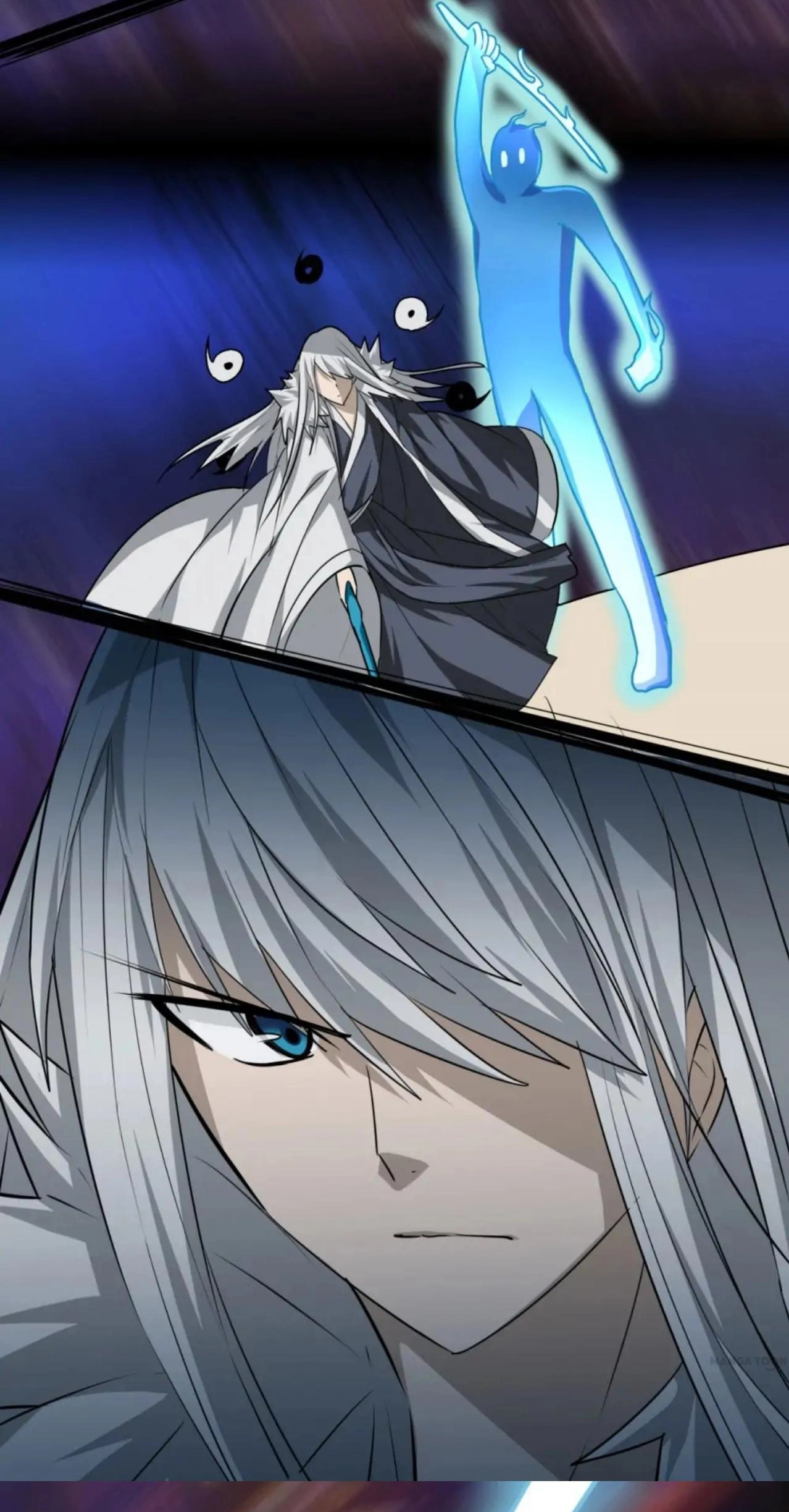 Read The Celestial Cheater chapter 115 image 2 on Lezhin
