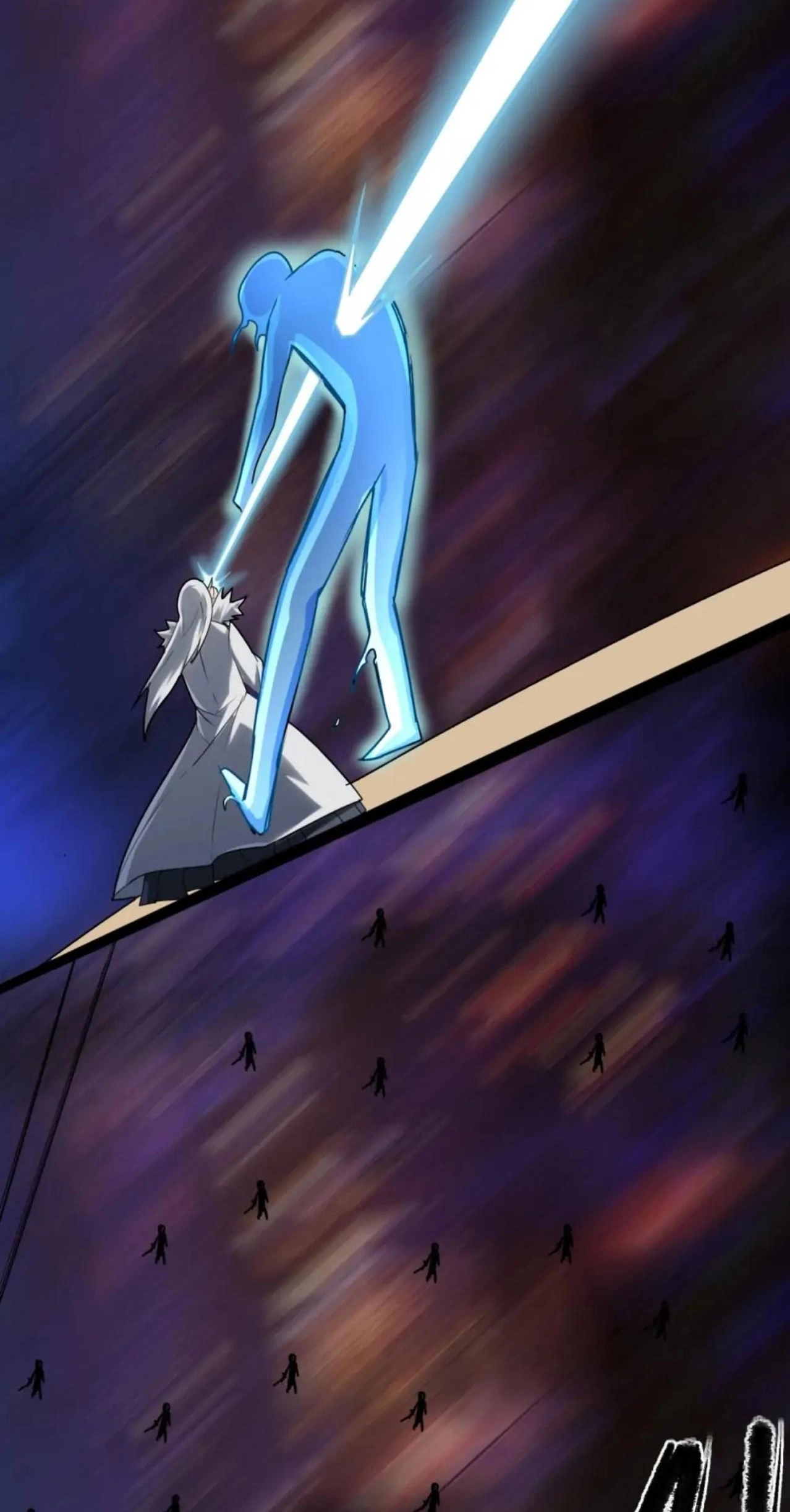 Read The Celestial Cheater chapter 115 image 3 on Lezhin