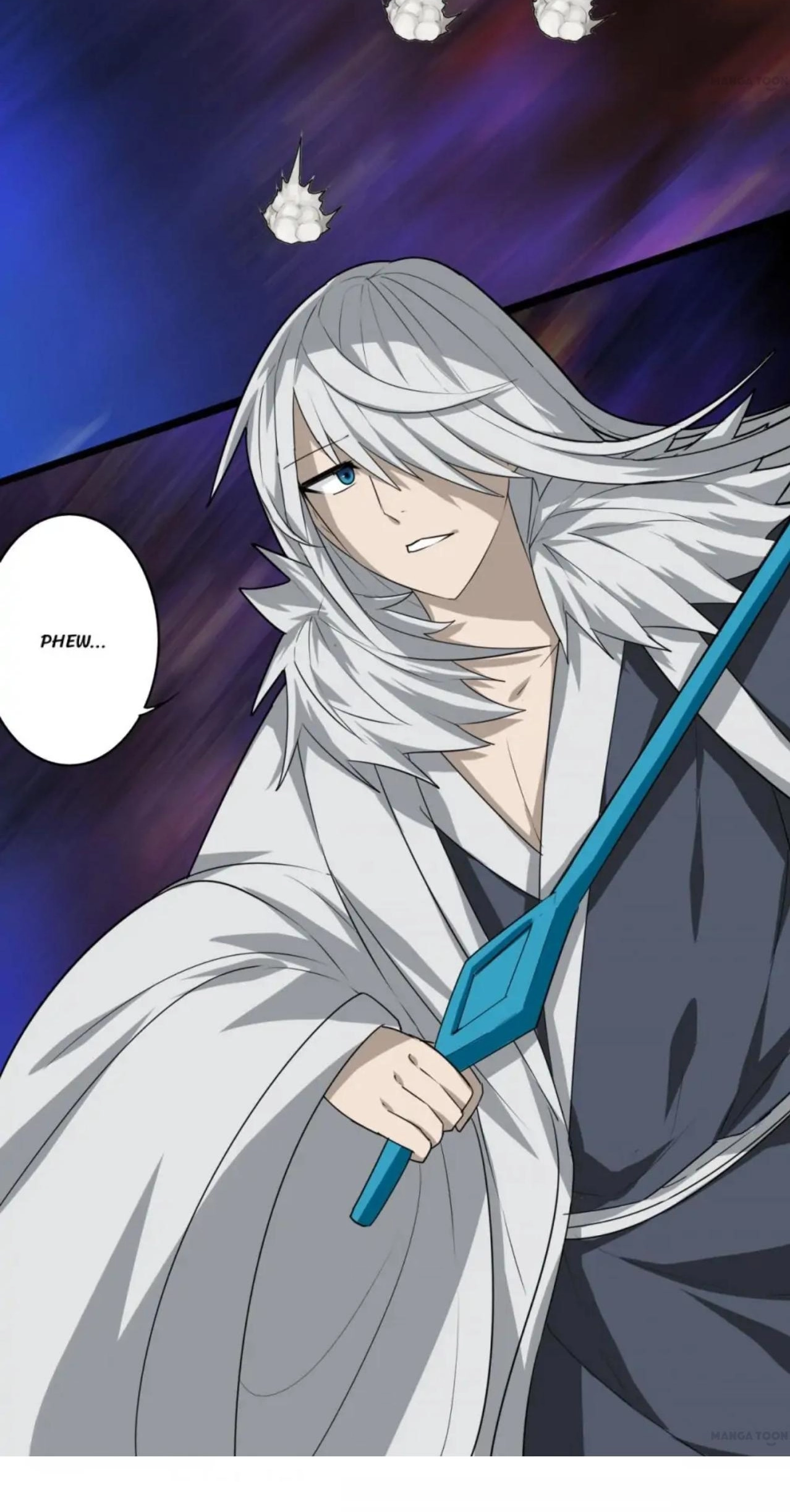 Read The Celestial Cheater chapter 115 image 5 on Lezhin