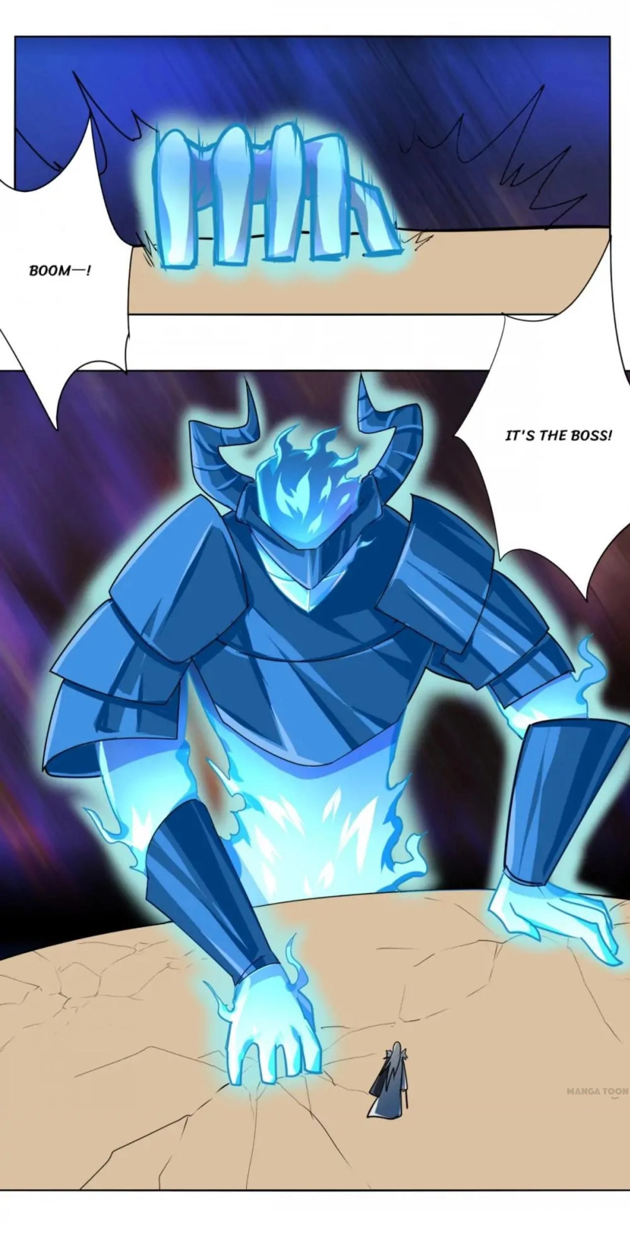 Read The Celestial Cheater chapter 115 image 6 on Lezhin