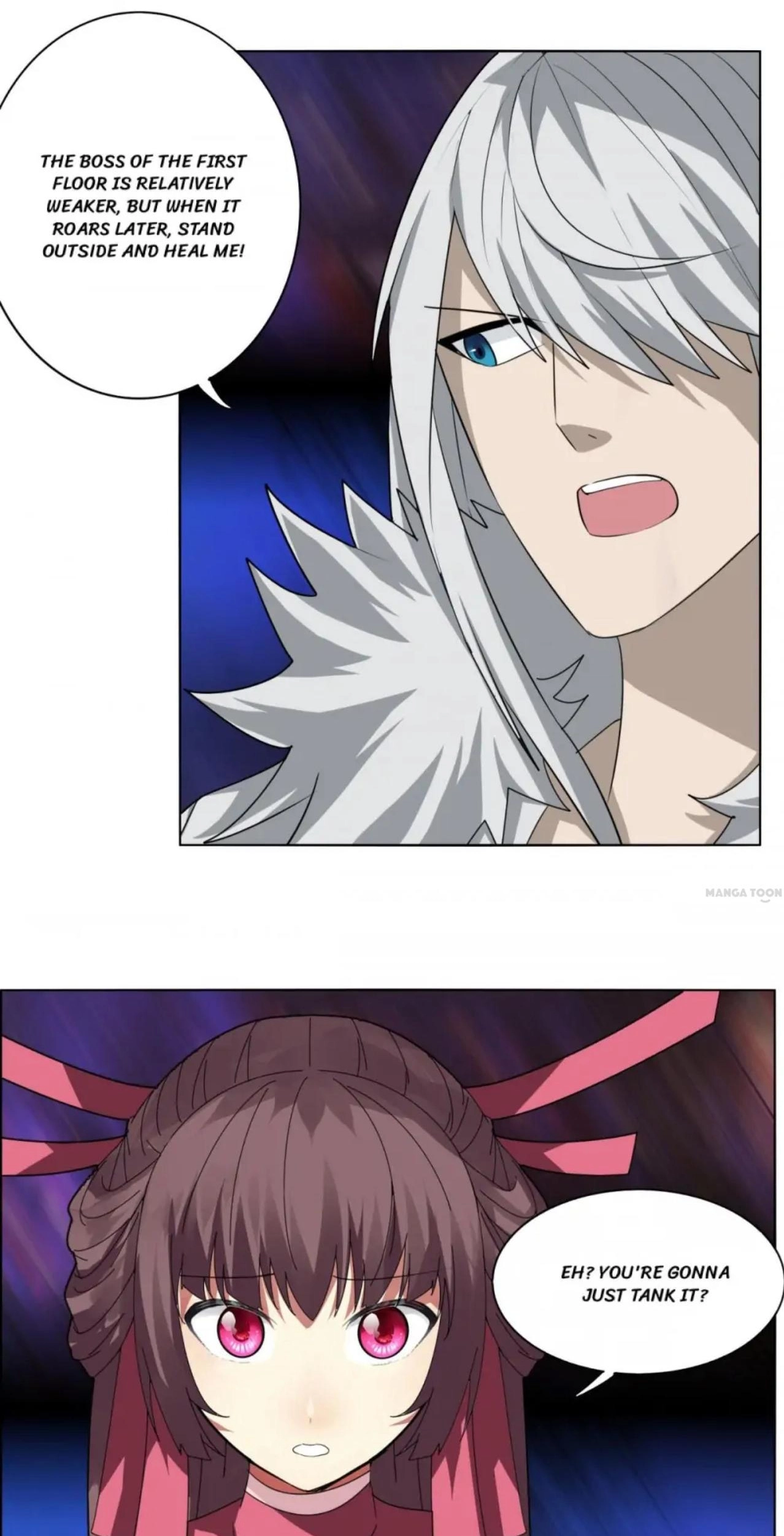 Read The Celestial Cheater chapter 115 image 7 on Lezhin