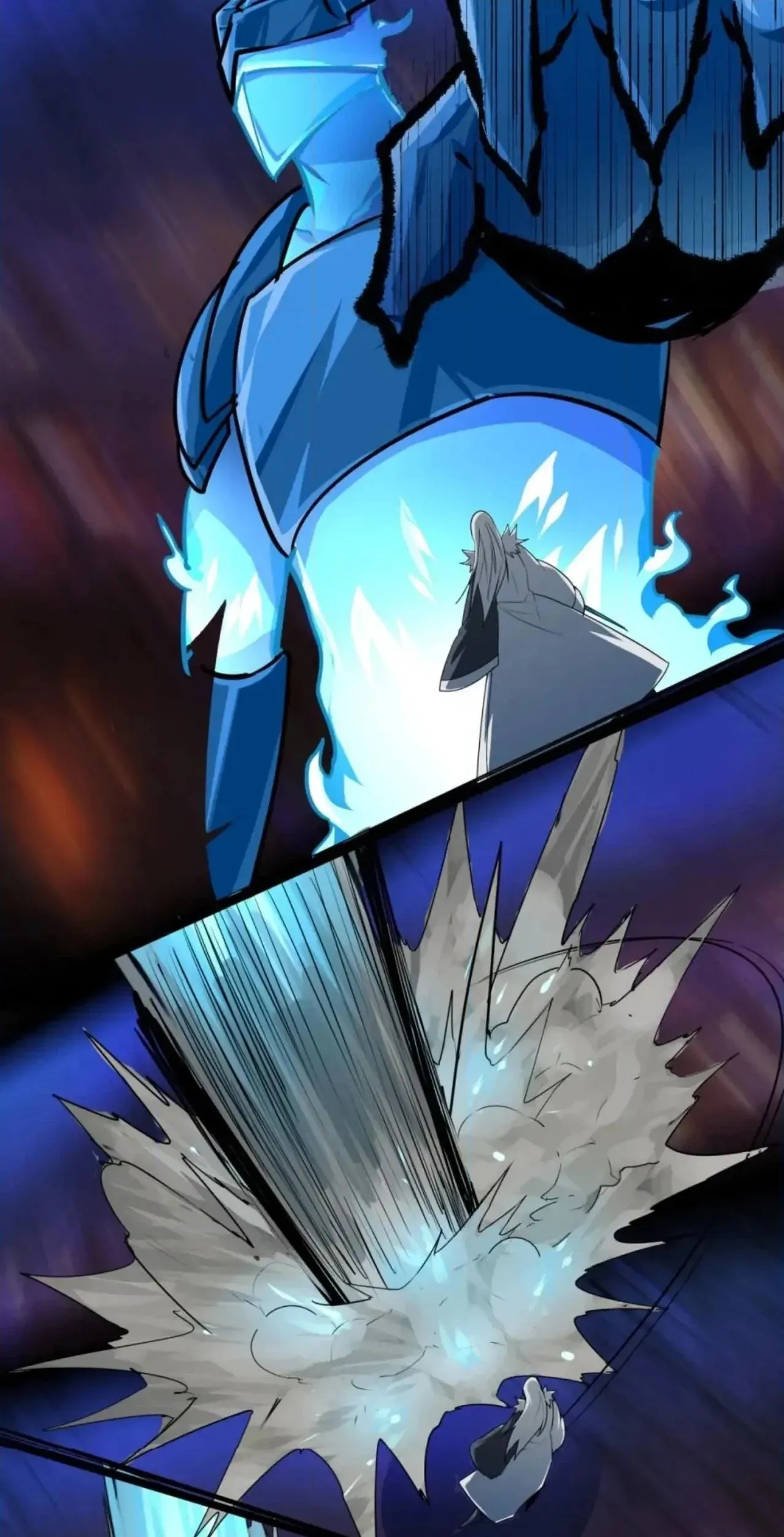 Read The Celestial Cheater chapter 115 image 9 on Lezhin