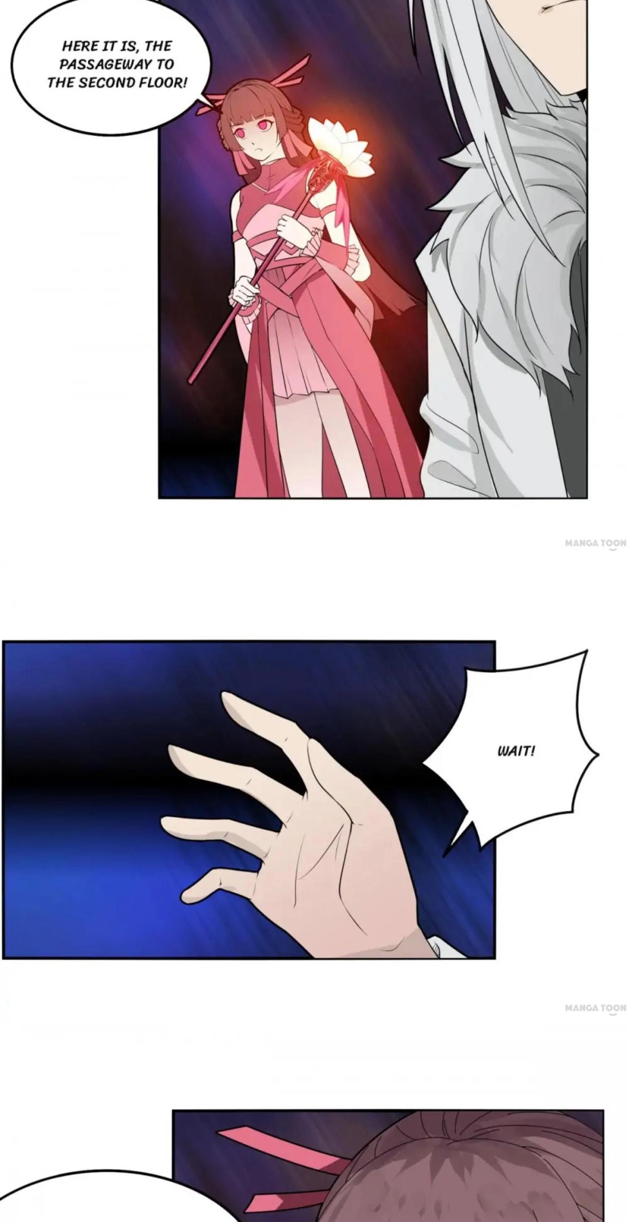 Read The Celestial Cheater chapter 116 image 1 on Lezhin