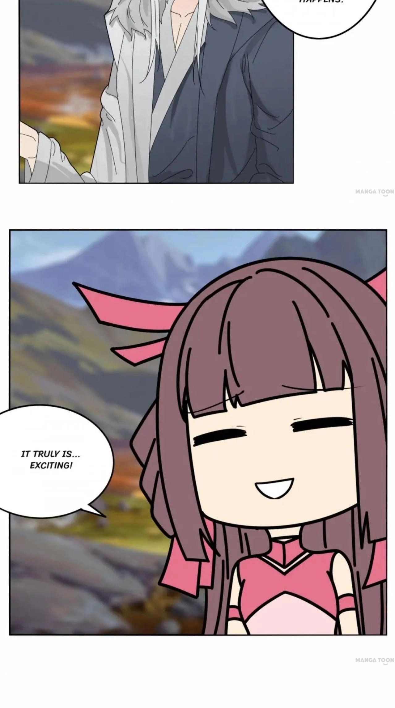 Read The Celestial Cheater chapter 116 image 10 on Lezhin