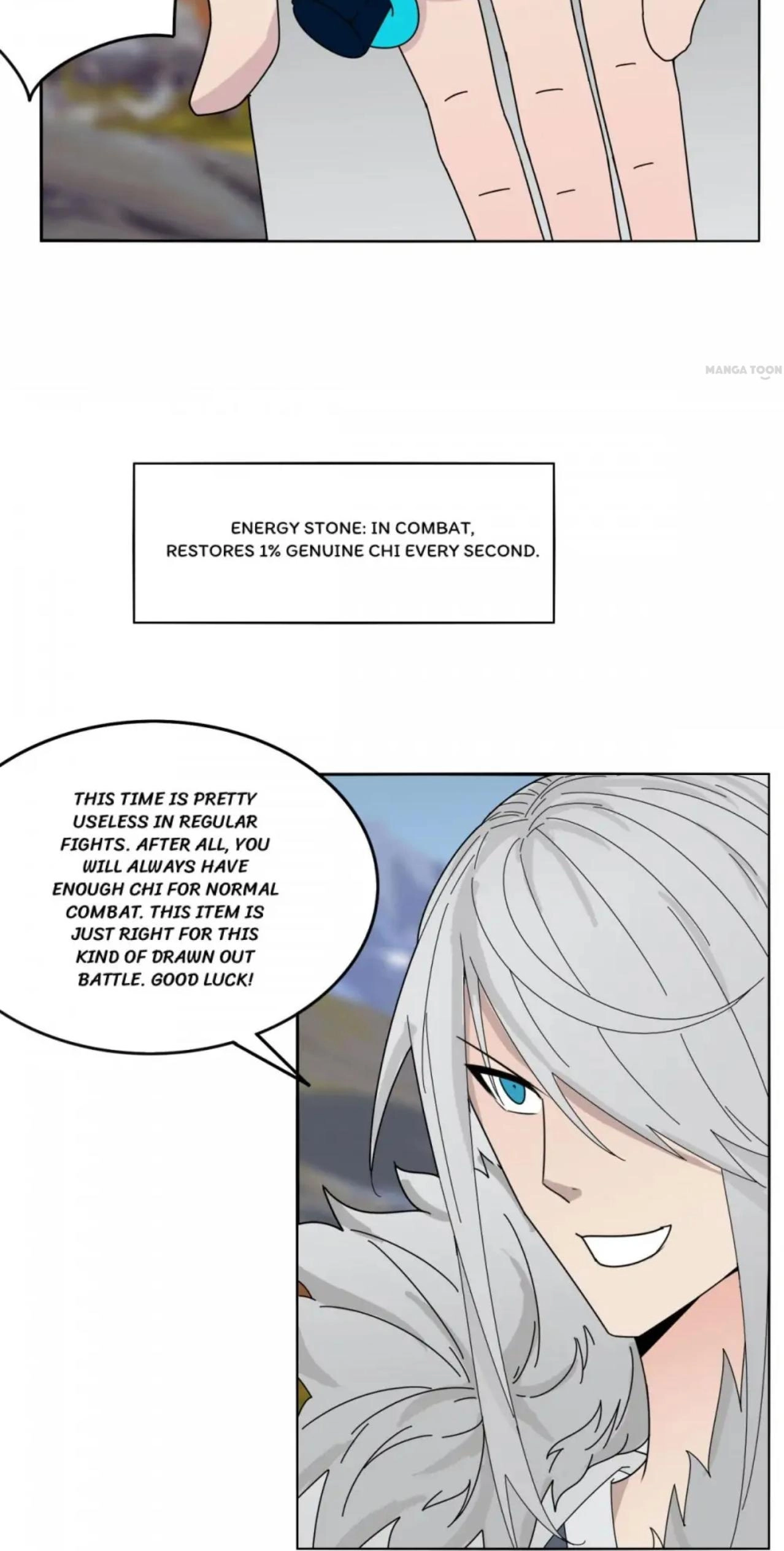 Read The Celestial Cheater chapter 116 image 12 on Lezhin